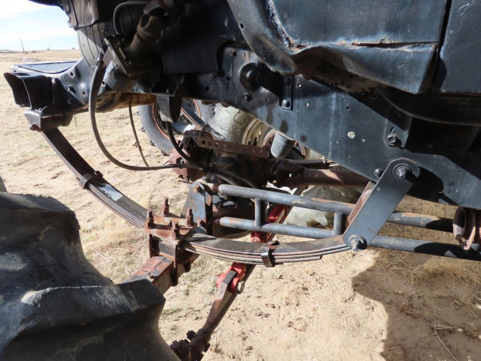 Jeep Monster Truck Project - Image 9