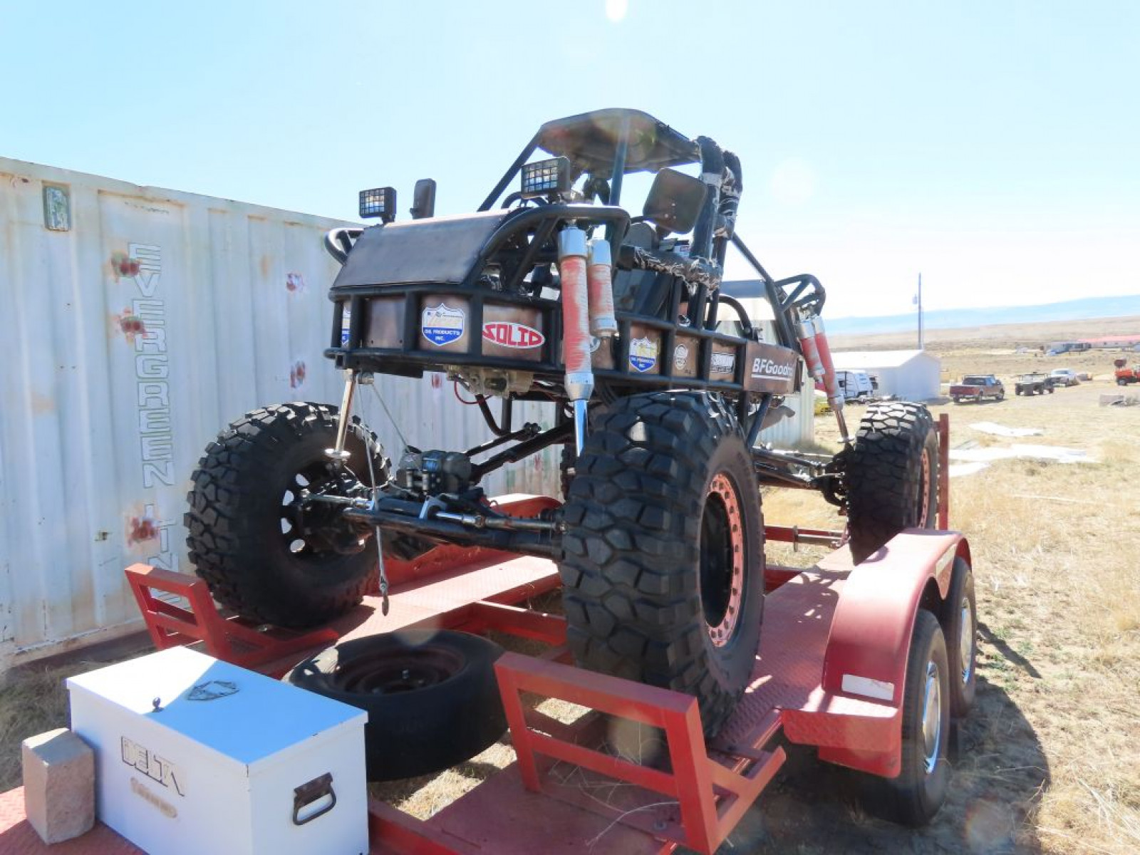 Rock Crawler - Image 1