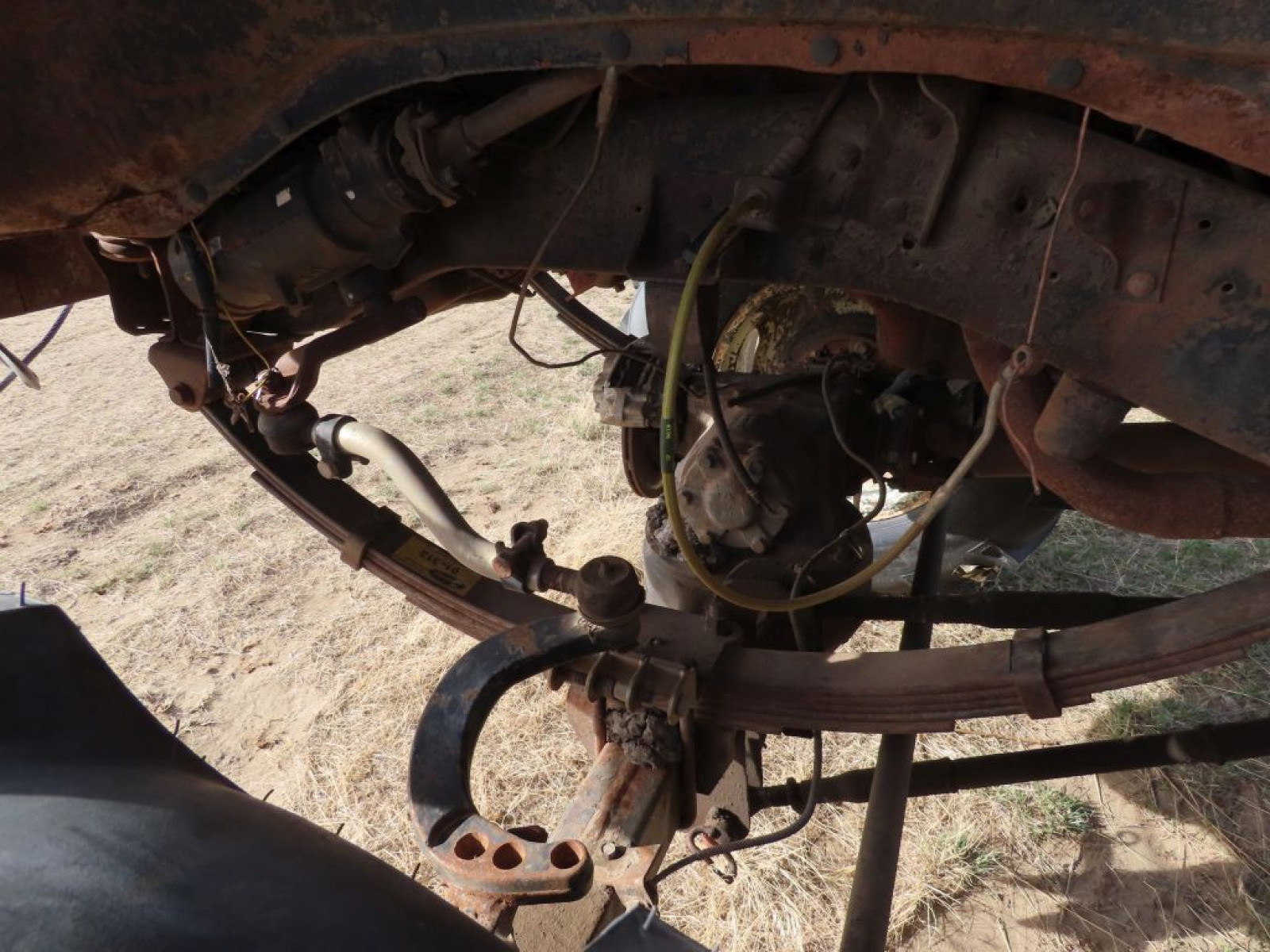 Chevrolet Suburban Monster Truck Project - Image 12