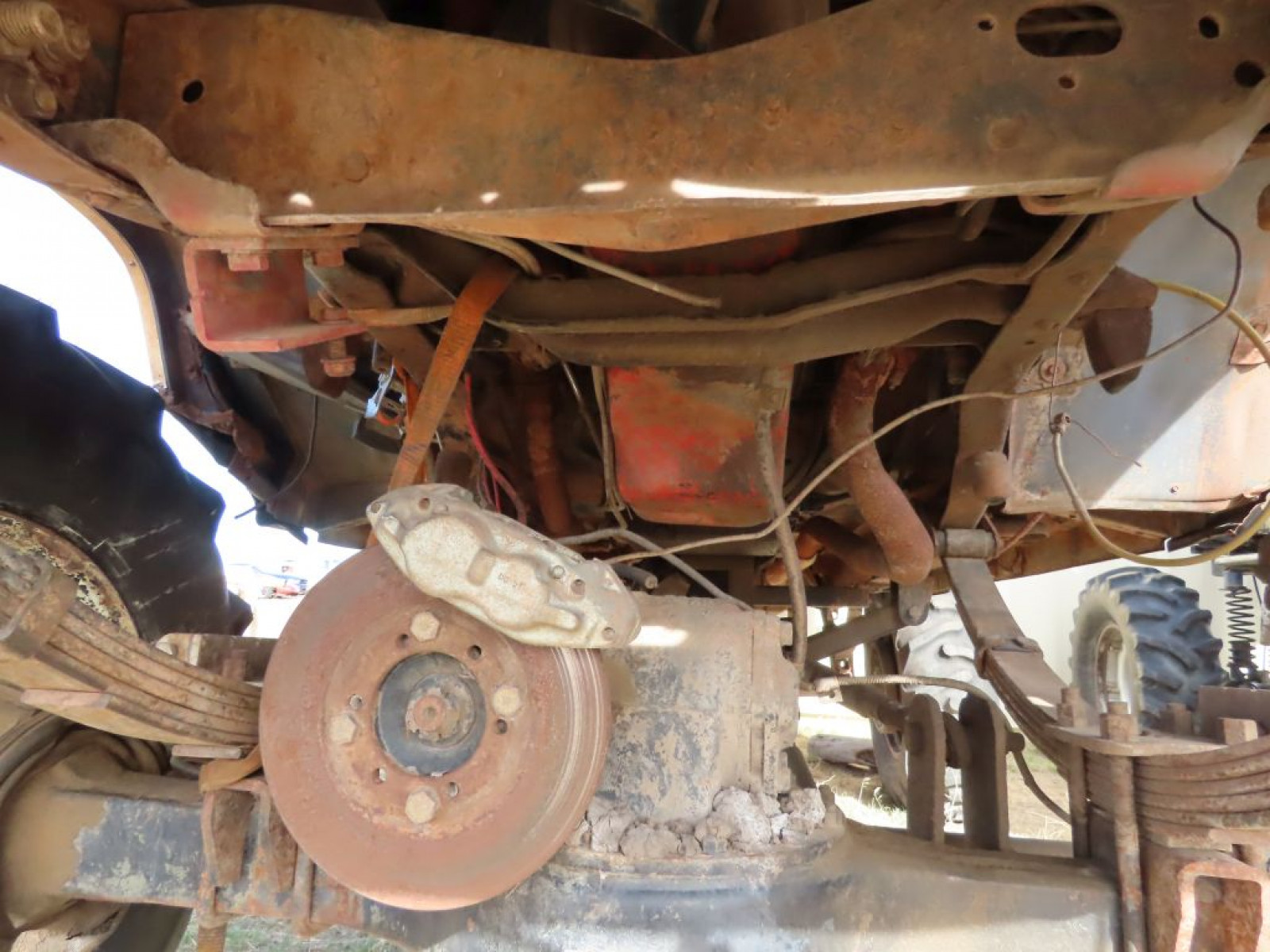 Chevrolet Suburban Monster Truck Project - Image 13