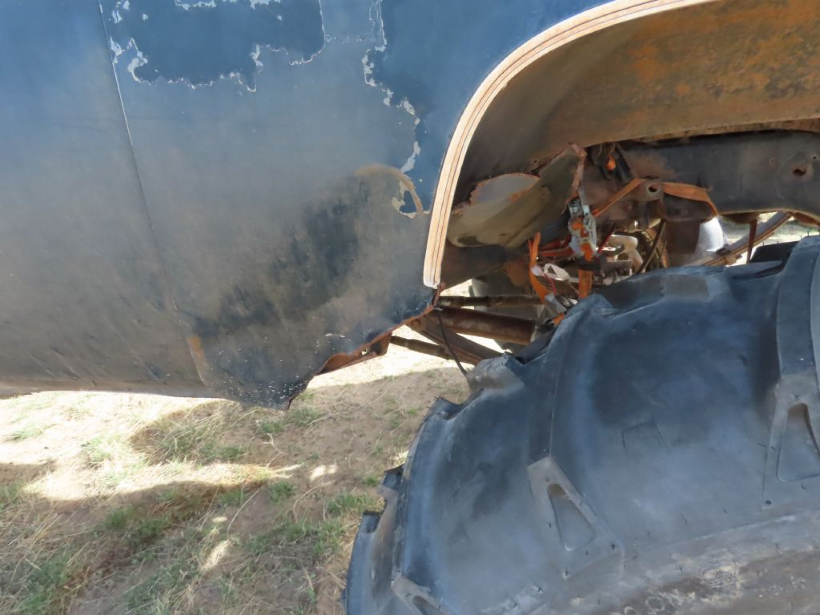Chevrolet Suburban Monster Truck Project - Image 15