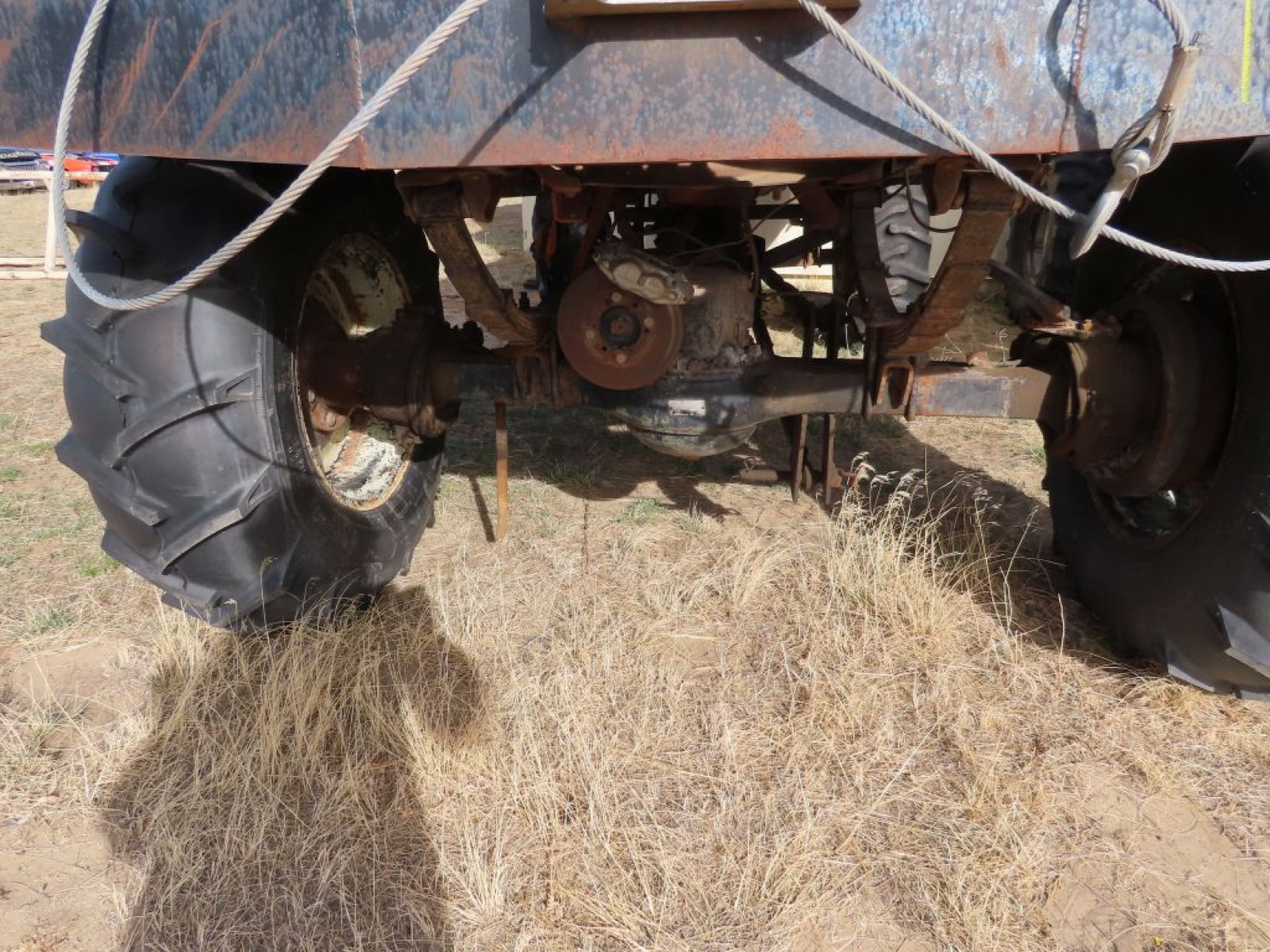Chevrolet Suburban Monster Truck Project - Image 3