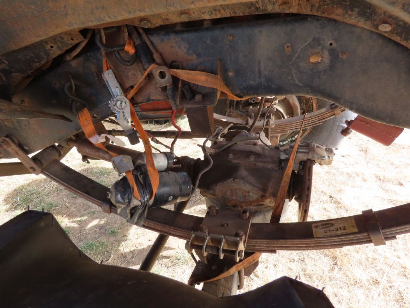 Chevrolet Suburban Monster Truck Project - Image 6