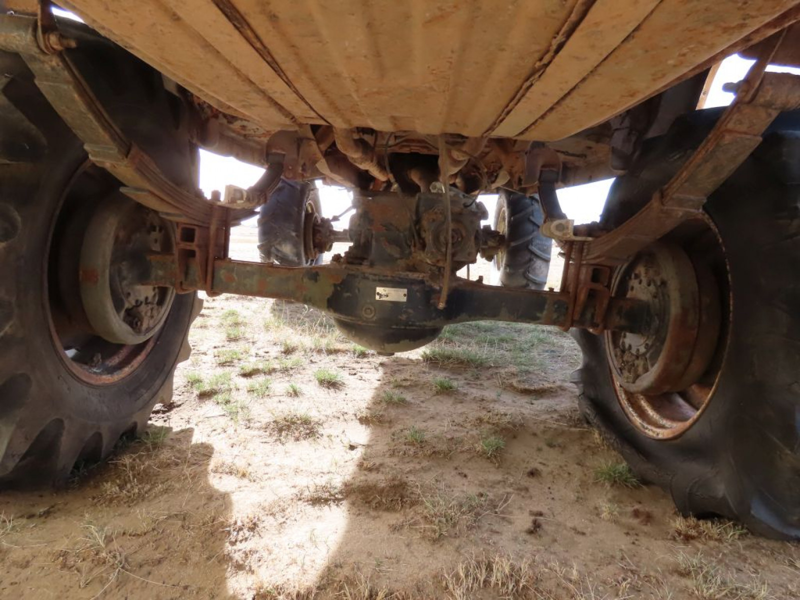 Chevrolet Suburban Monster Truck Project - Image 8