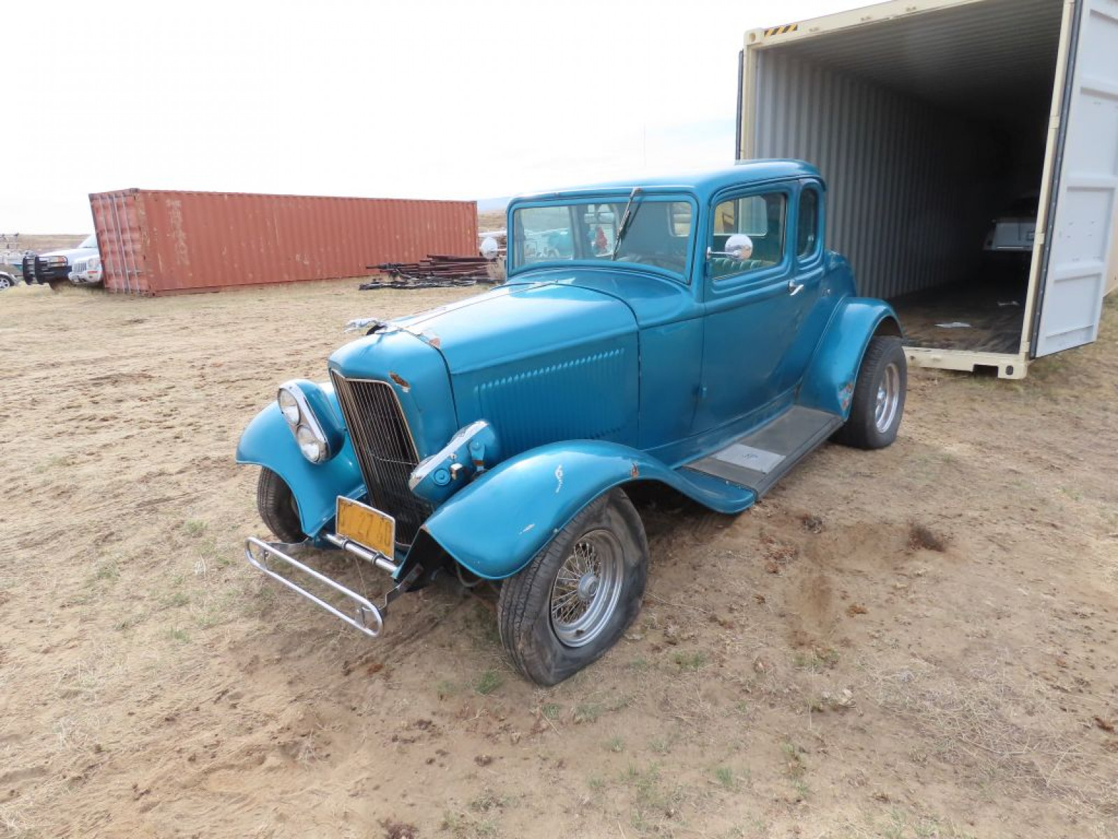 1932 Ford 5 Window Coupe Street rod - Image 1