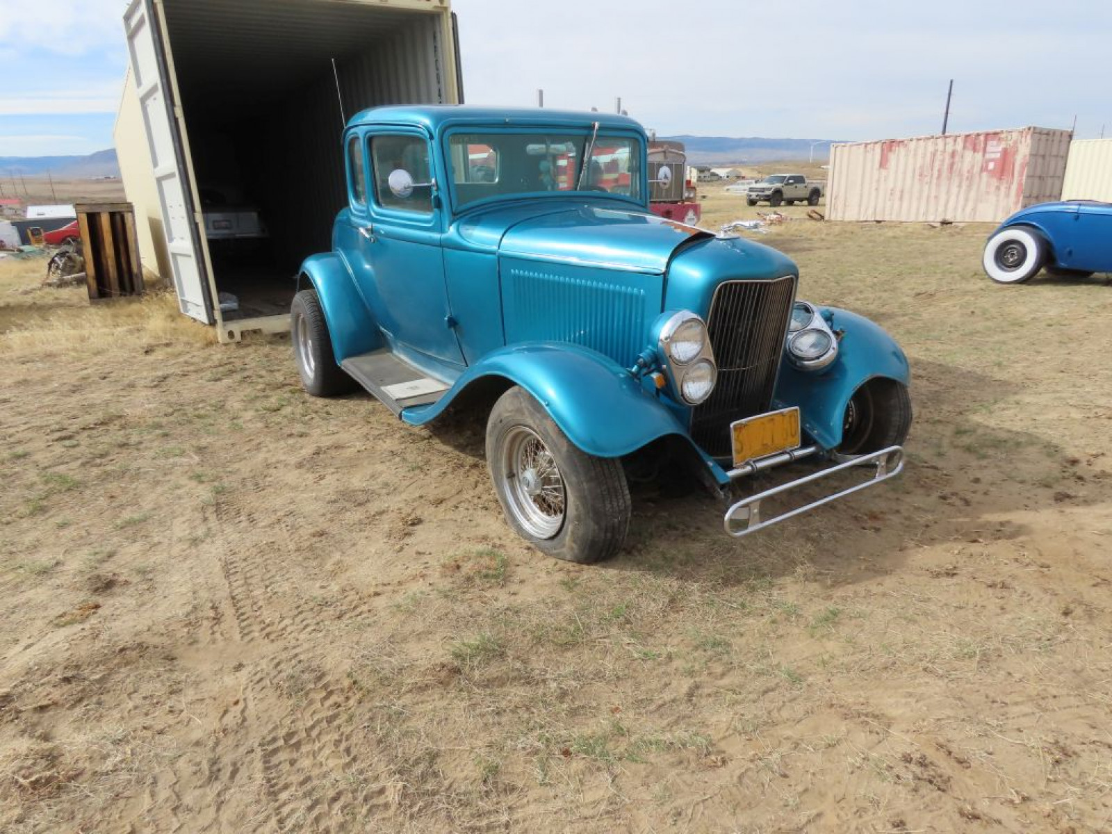 1932 Ford 5 Window Coupe Street rod - Image 15