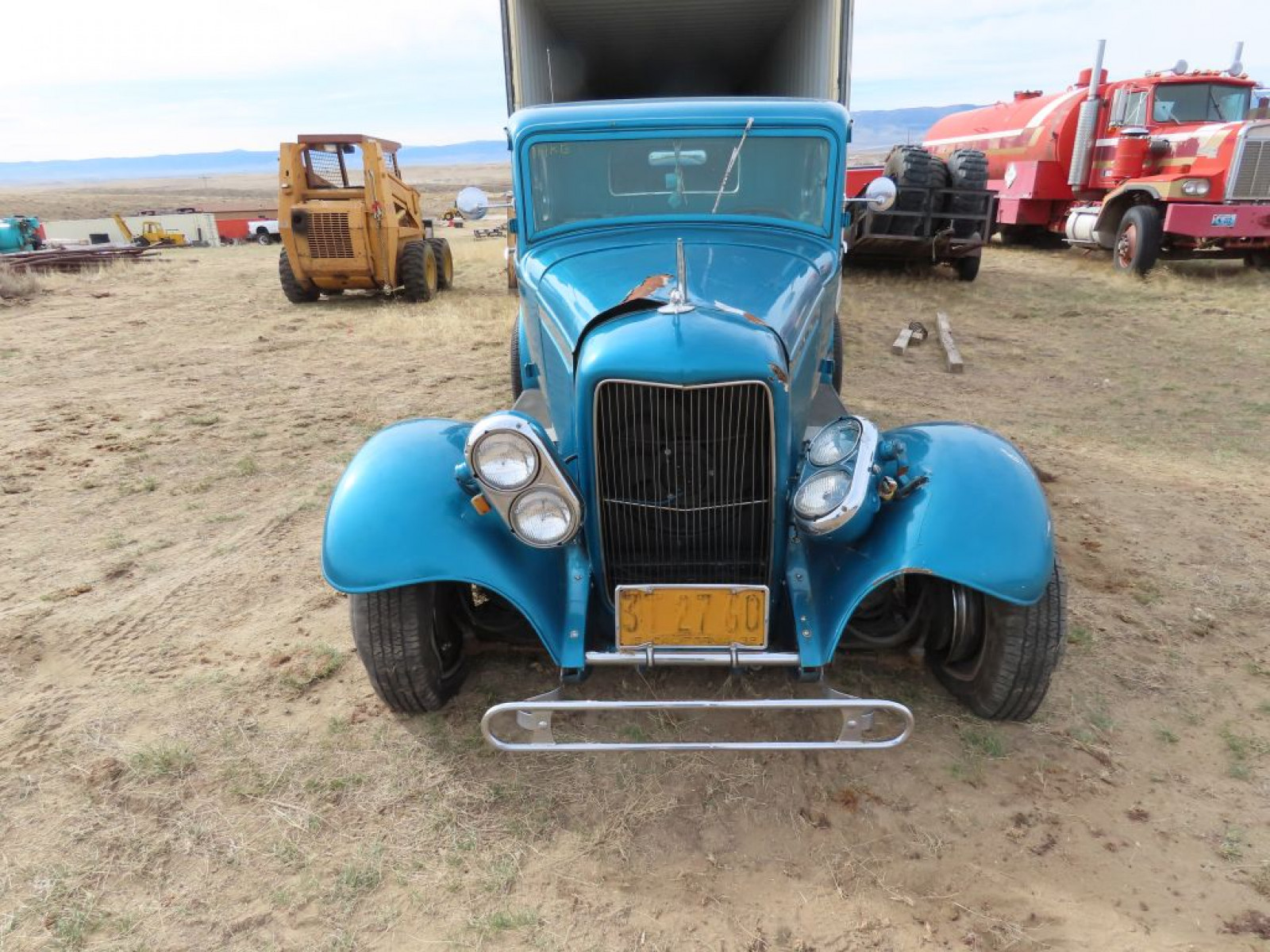 1932 Ford 5 Window Coupe Street rod - Image 16