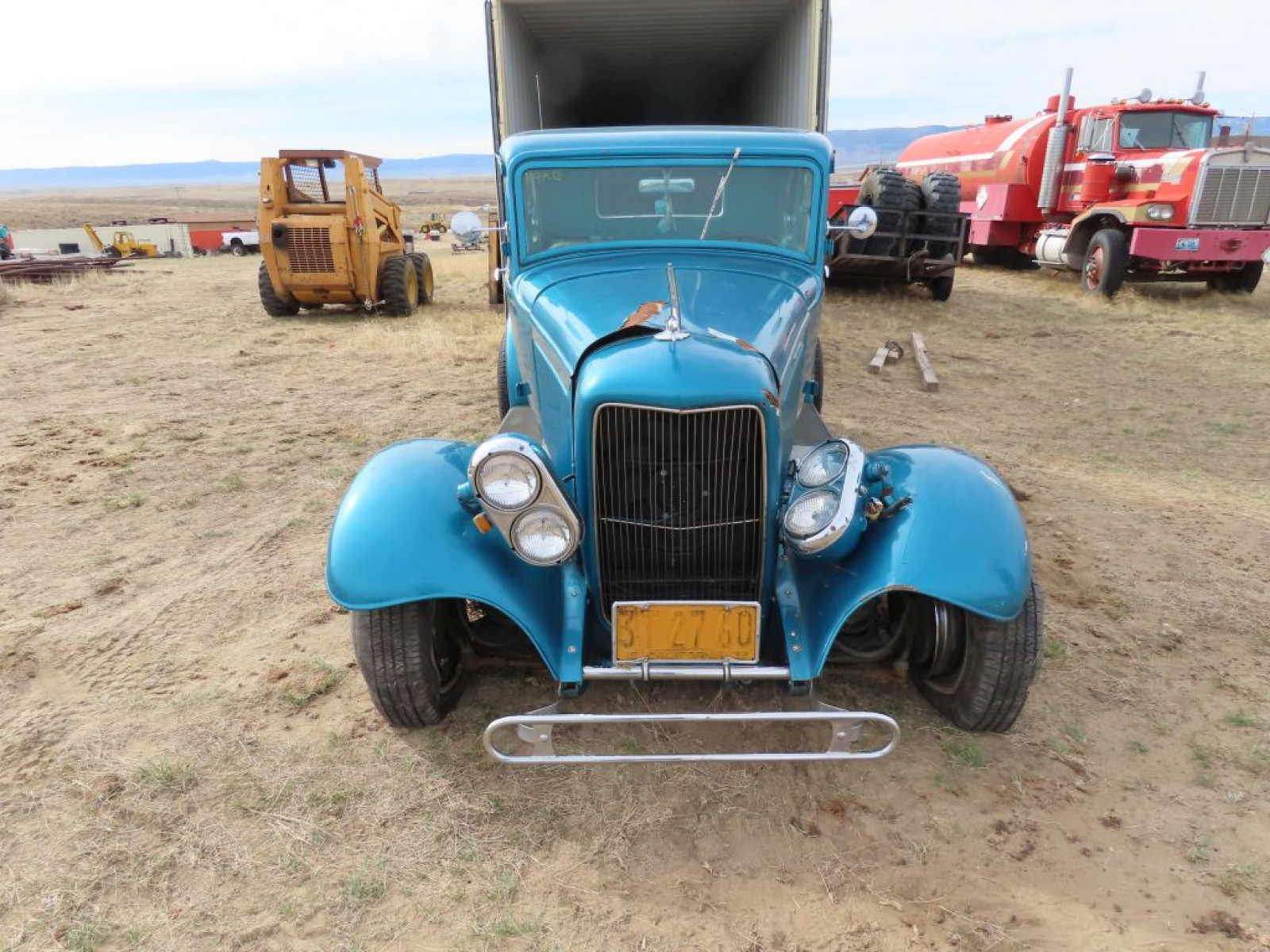 1932 Ford 5 Window Coupe Street rod - Image 2