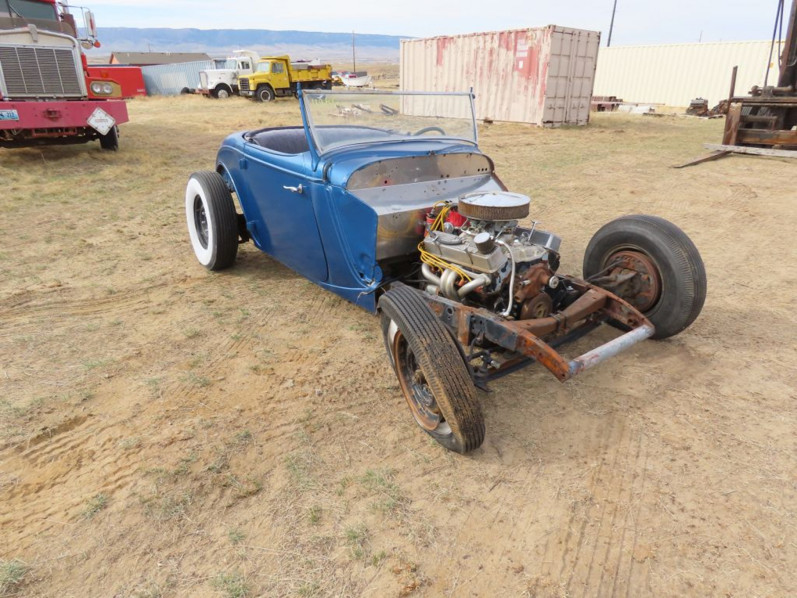 1934 Ford Custom Roadster - Image 1