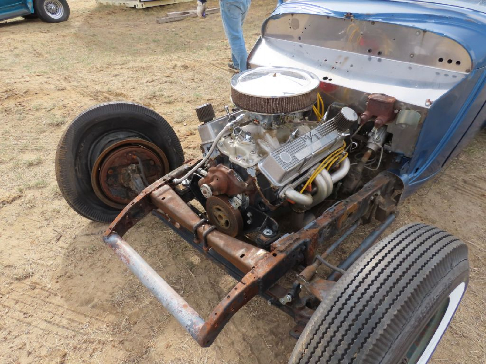 1934 Ford Custom Roadster - Image 16