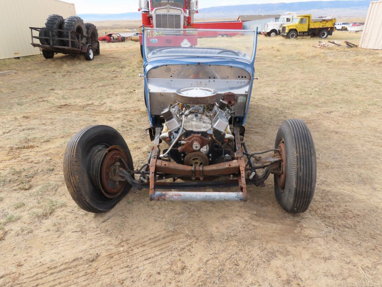 1934 Ford Custom Roadster - Image 2