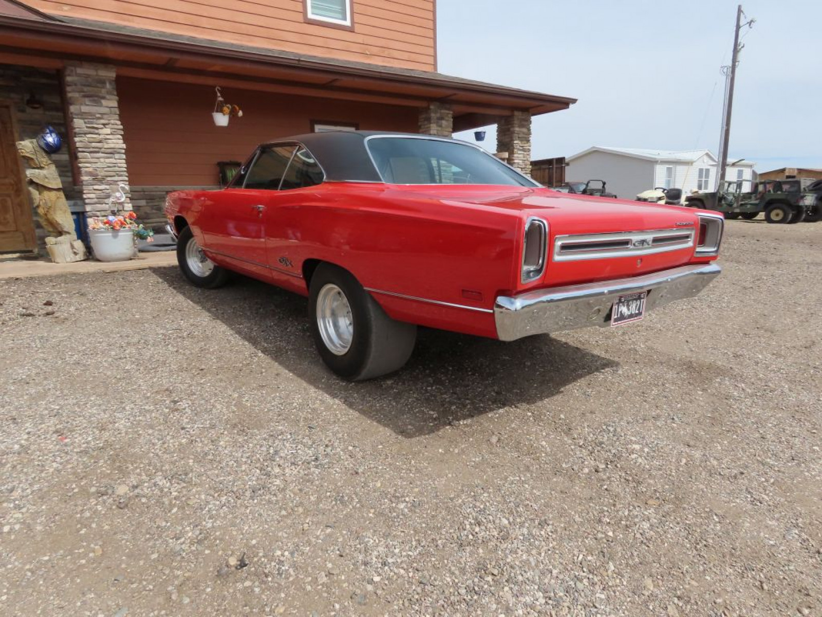 1969 Plymouth GTX HEMI Coupe - Image 13
