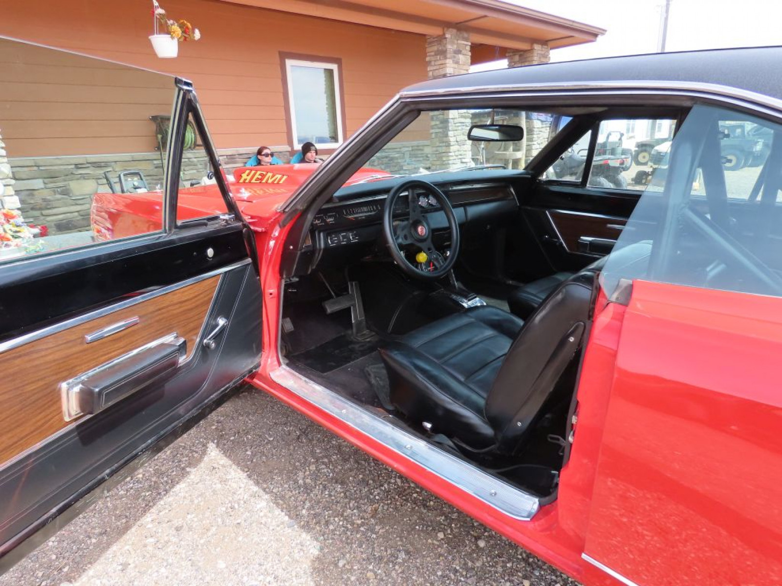 1969 Plymouth GTX HEMI Coupe - Image 17