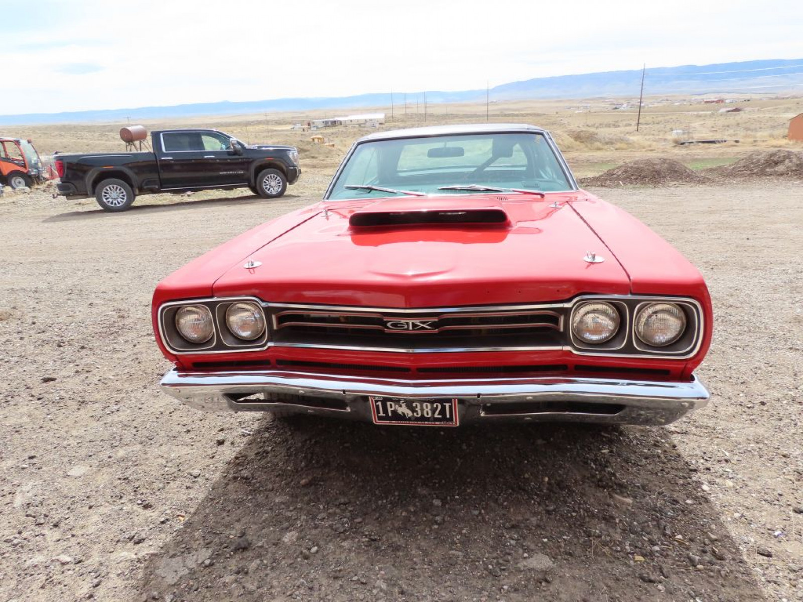 1969 Plymouth GTX HEMI Coupe - Image 2