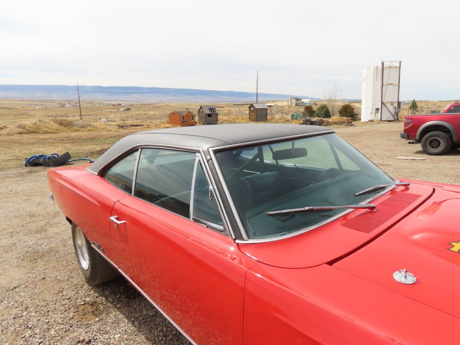 1969 Plymouth GTX HEMI Coupe - Image 5
