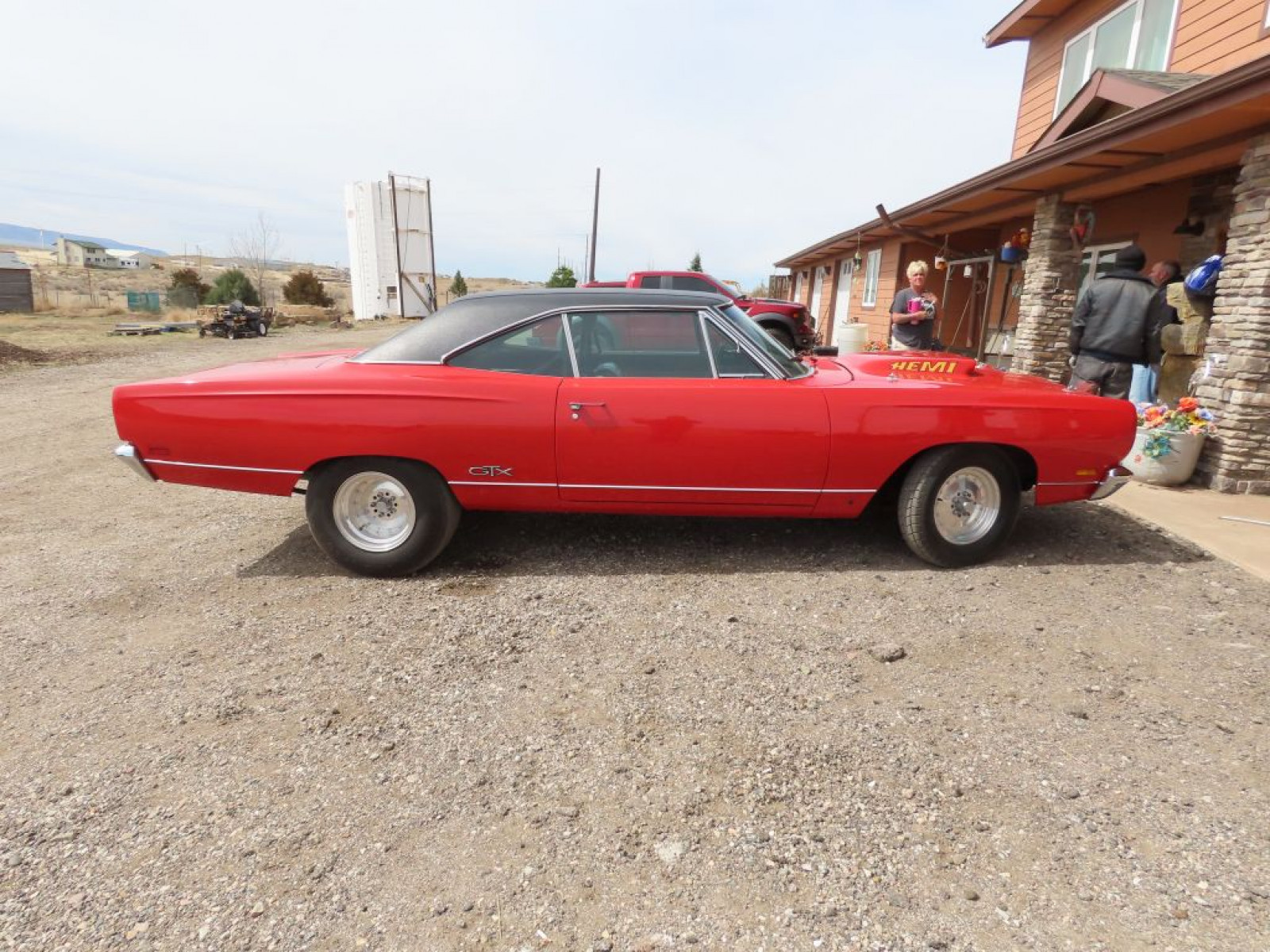 1969 Plymouth GTX HEMI Coupe - Image 6