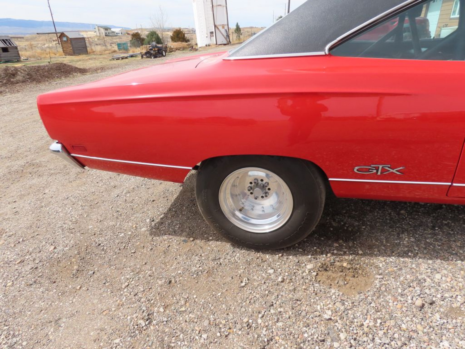 1969 Plymouth GTX HEMI Coupe - Image 7