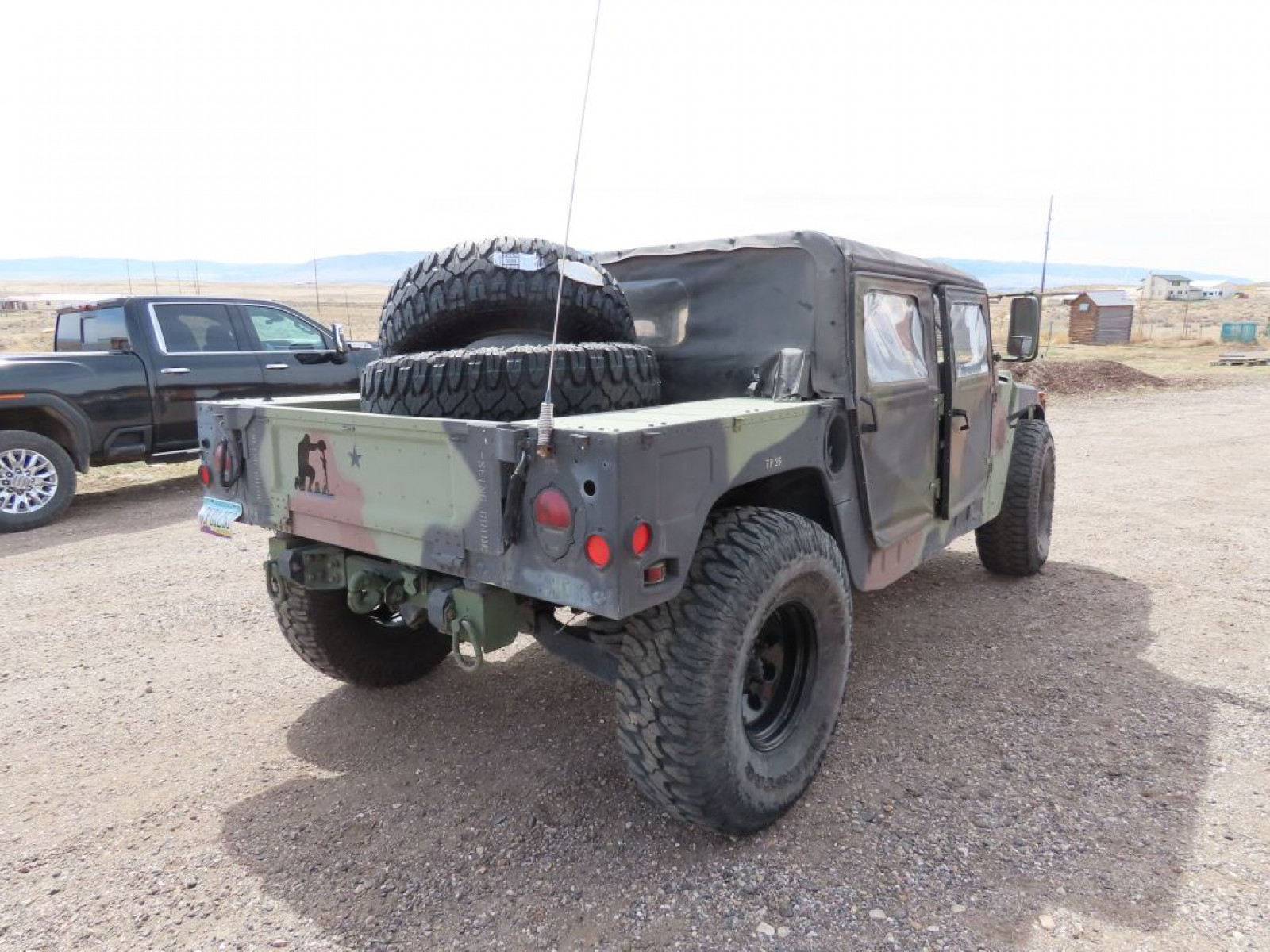2004 AM General HumVee - Image 15