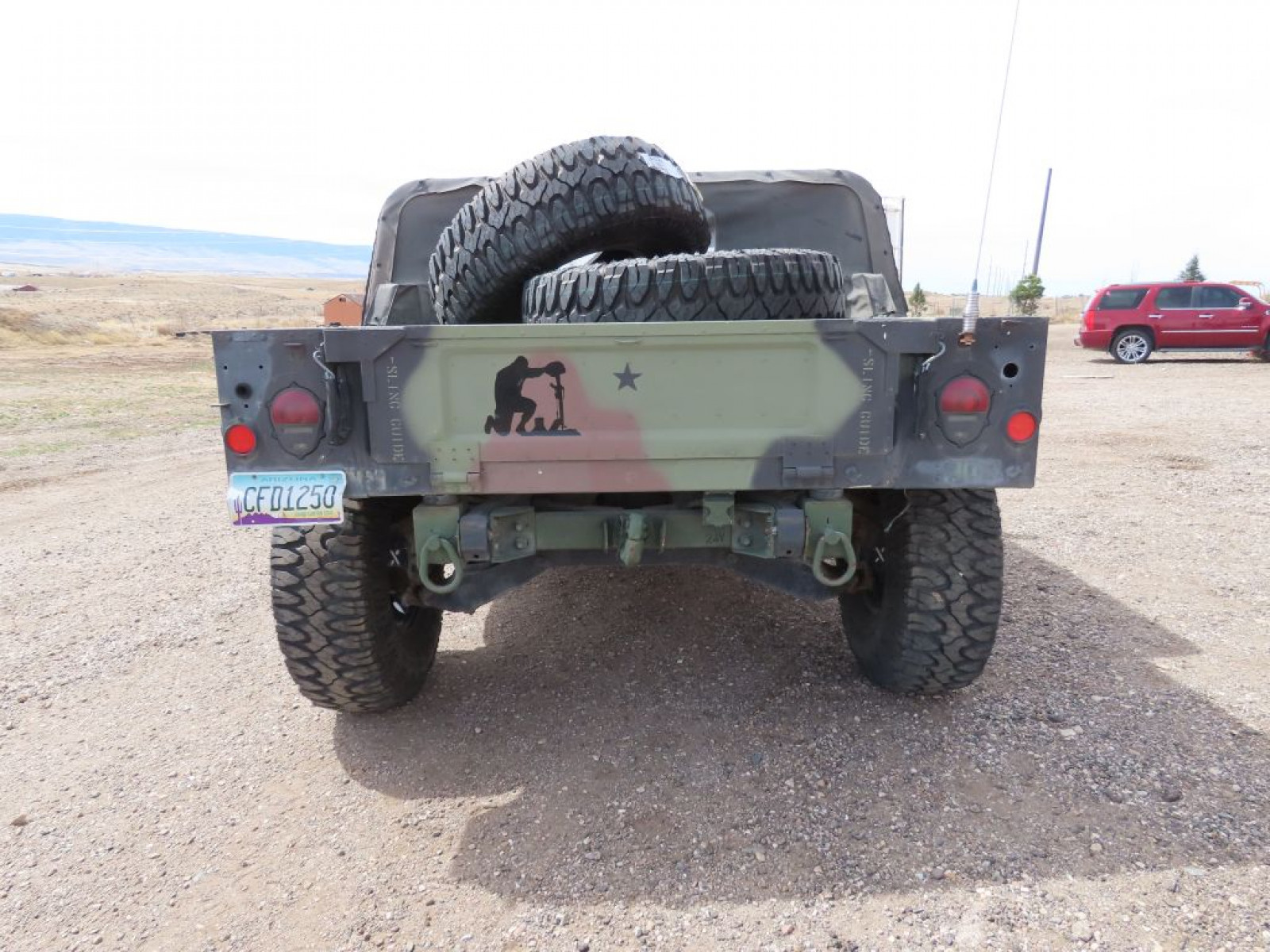 2004 AM General HumVee - Image 16