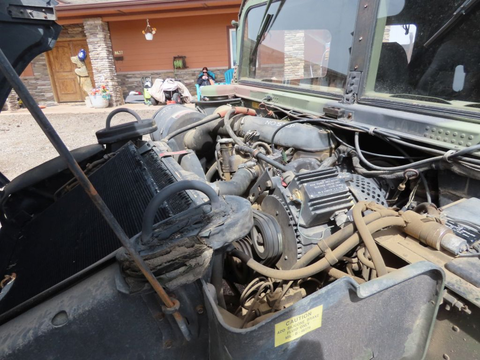 2004 AM General HumVee - Image 5