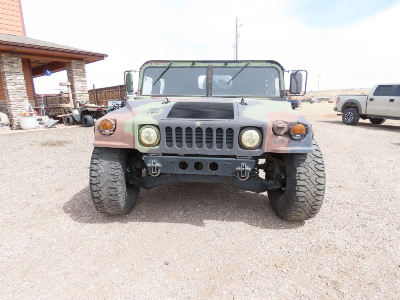 2004 AM General HumVee - Image 7