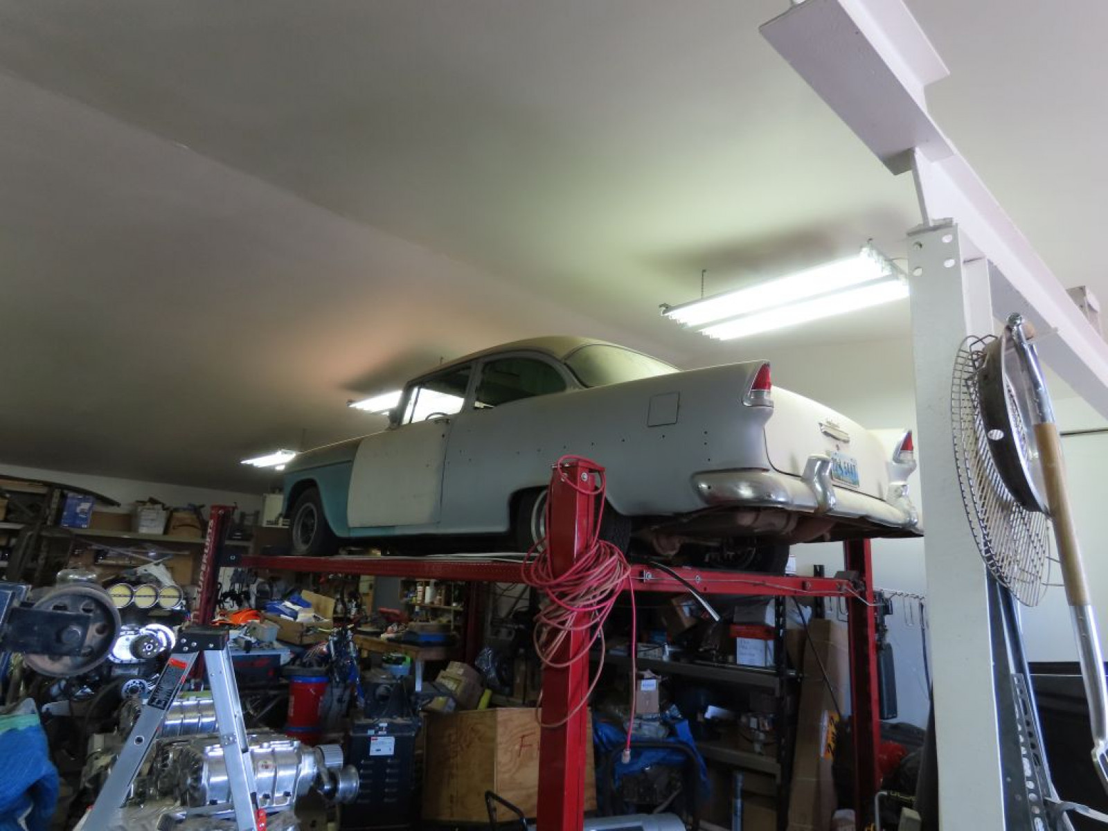 1955 Chevrolet 210 2dr Post - Image 1