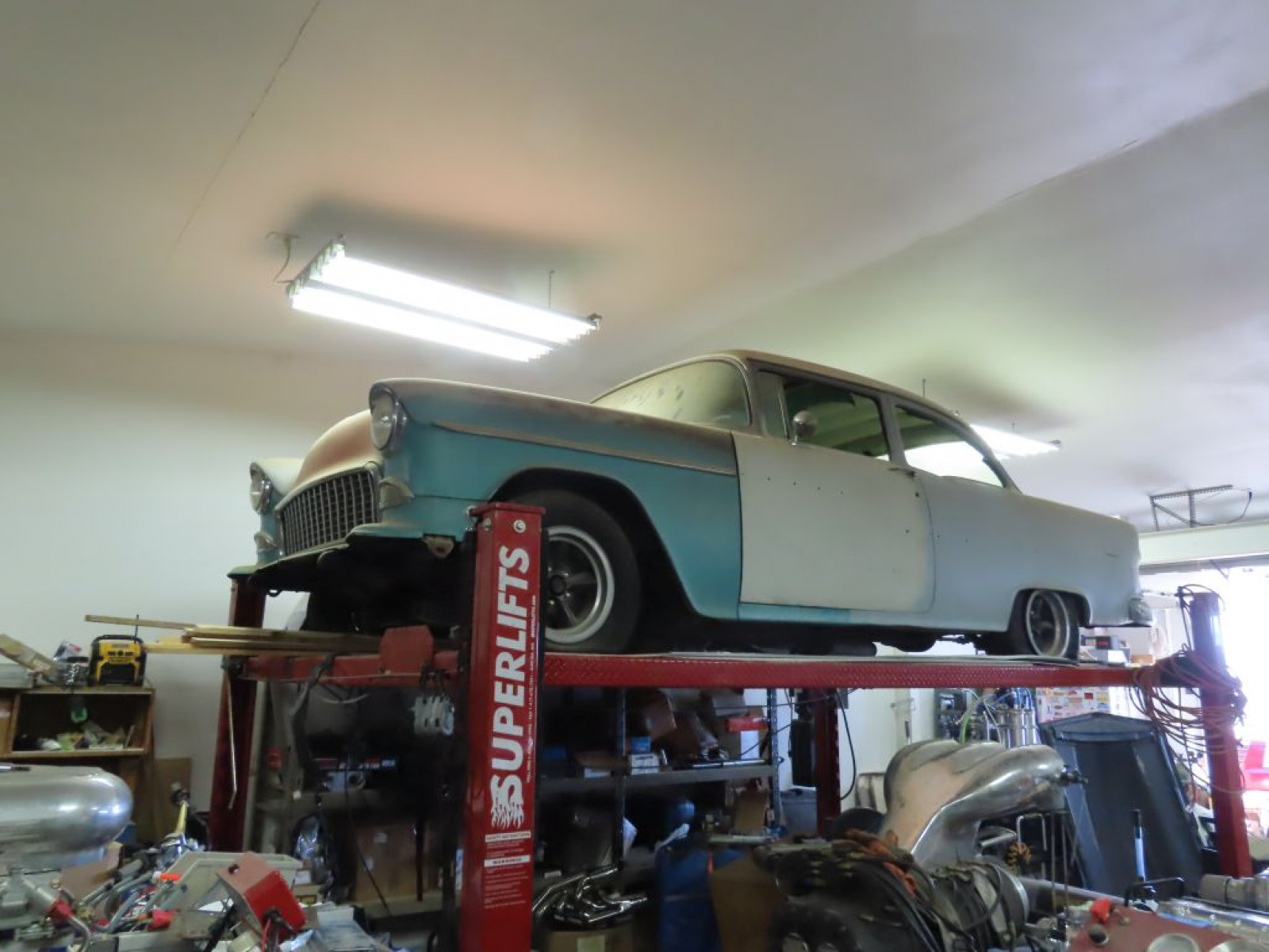 1955 Chevrolet 210 2dr Post - Image 2