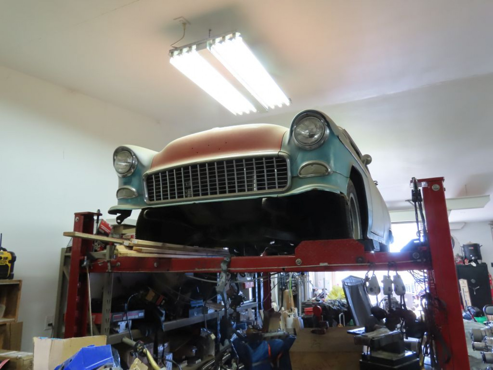 1955 Chevrolet 210 2dr Post - Image 3