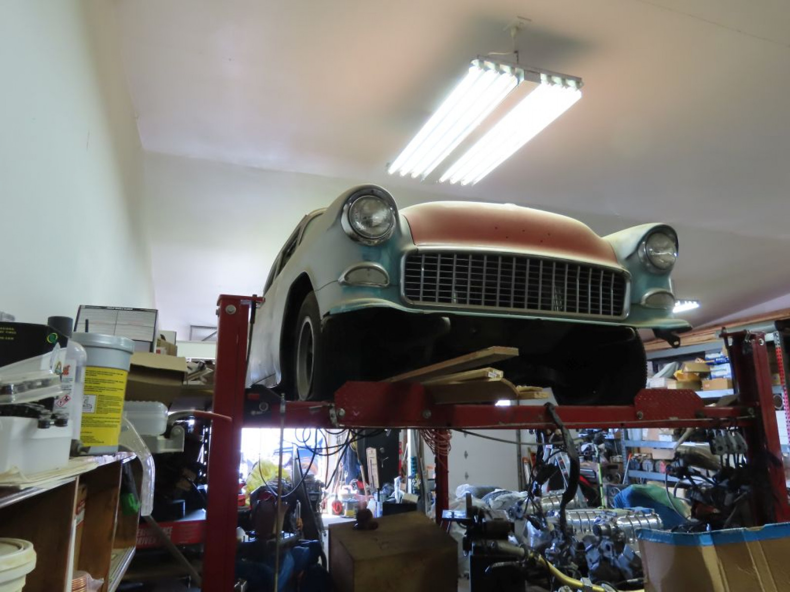 1955 Chevrolet 210 2dr Post - Image 4