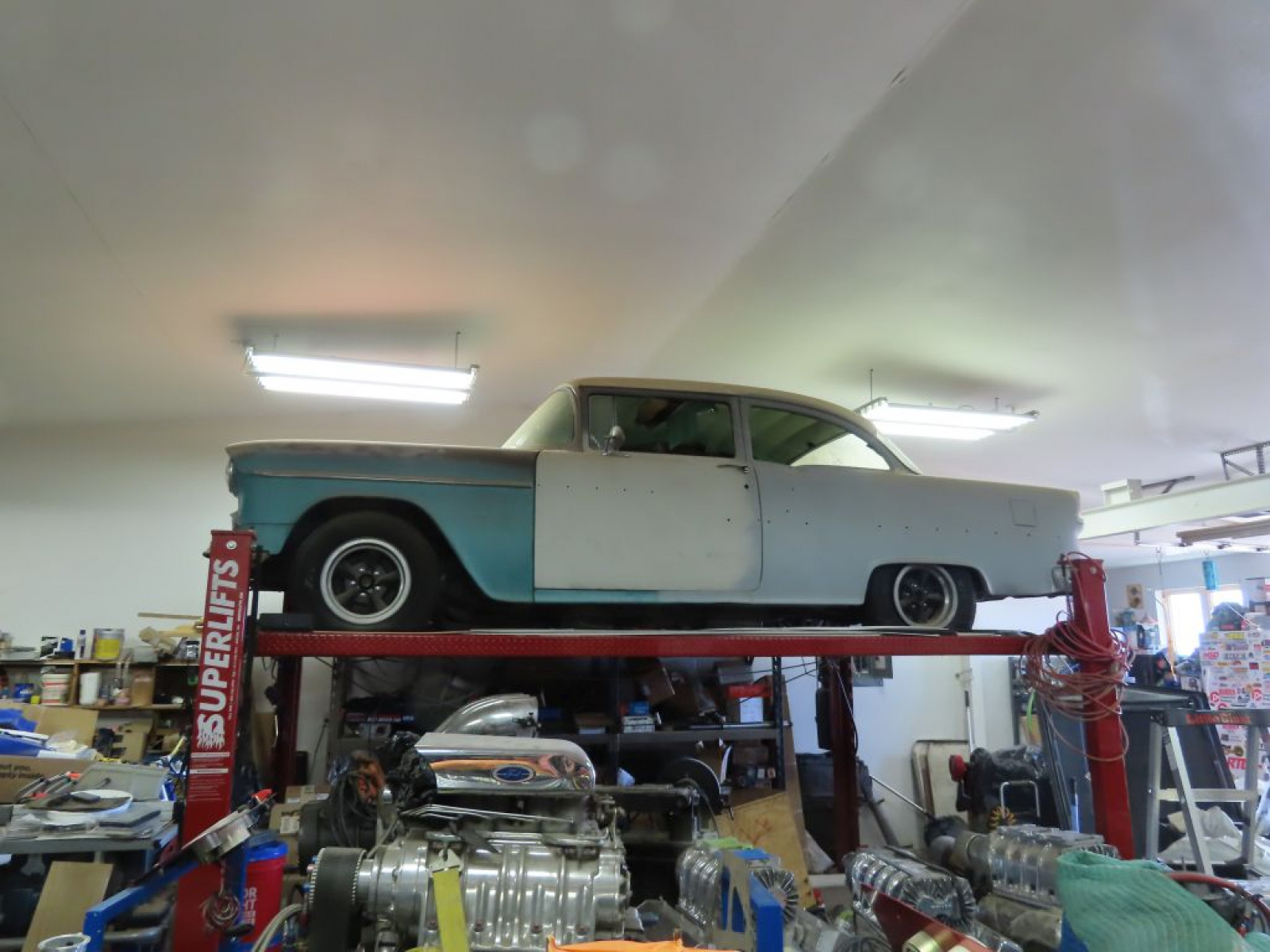 1955 Chevrolet 210 2dr Post - Image 5