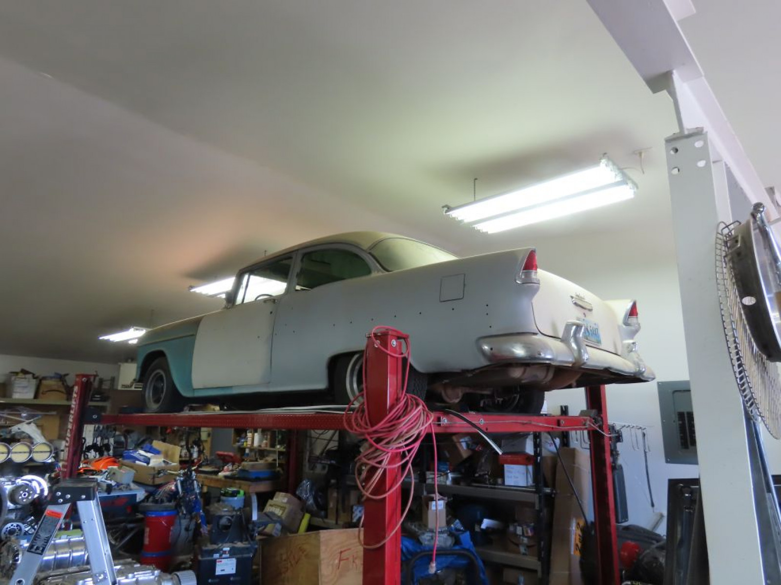 1955 Chevrolet 210 2dr Post - Image 6