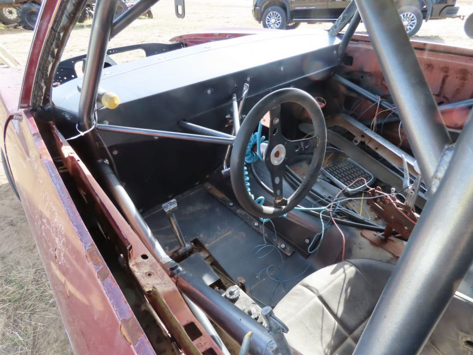 1968 Chevrolet Camaro Race/Drag Car - Image 11