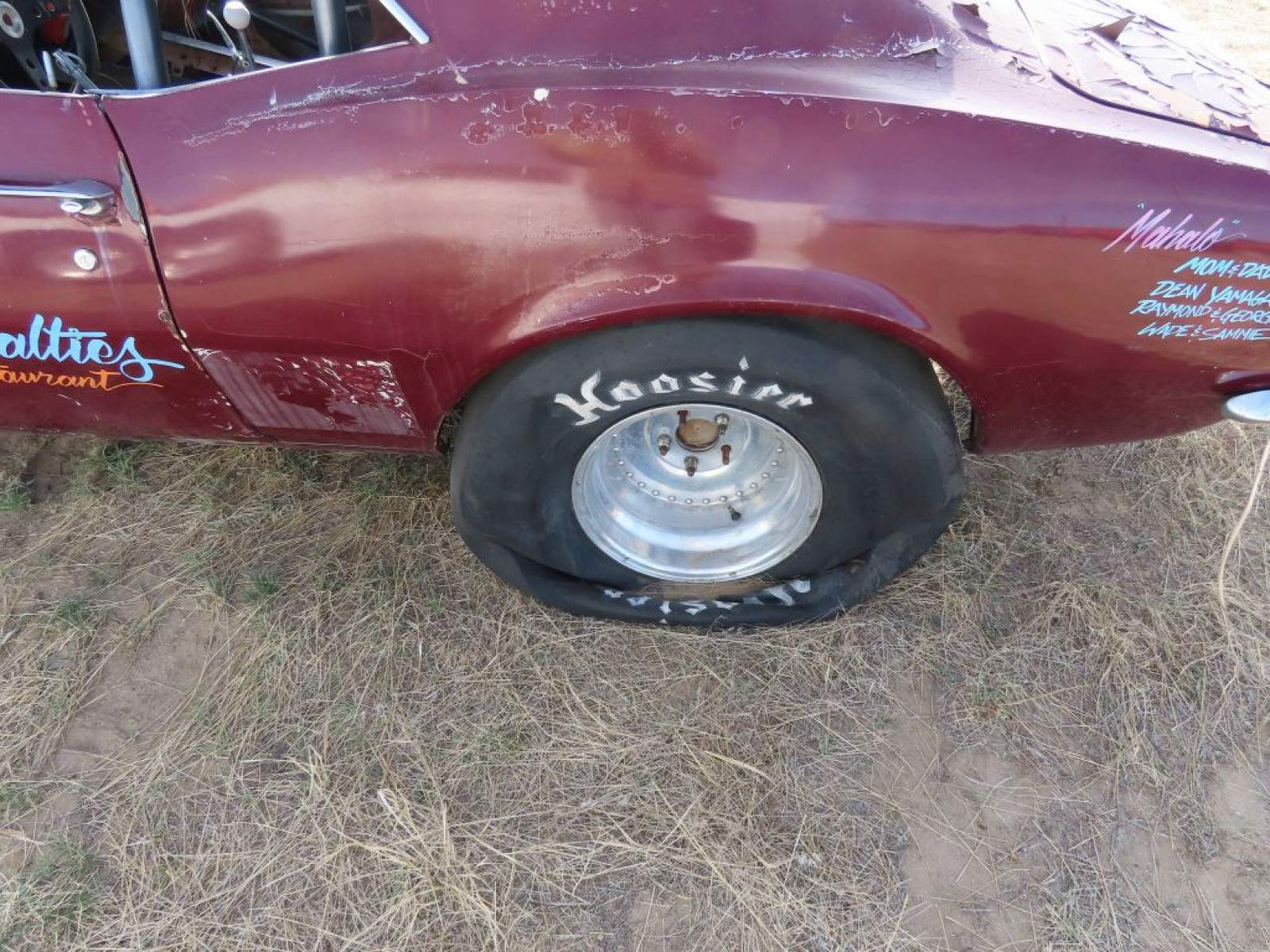 1968 Chevrolet Camaro Race/Drag Car - Image 13