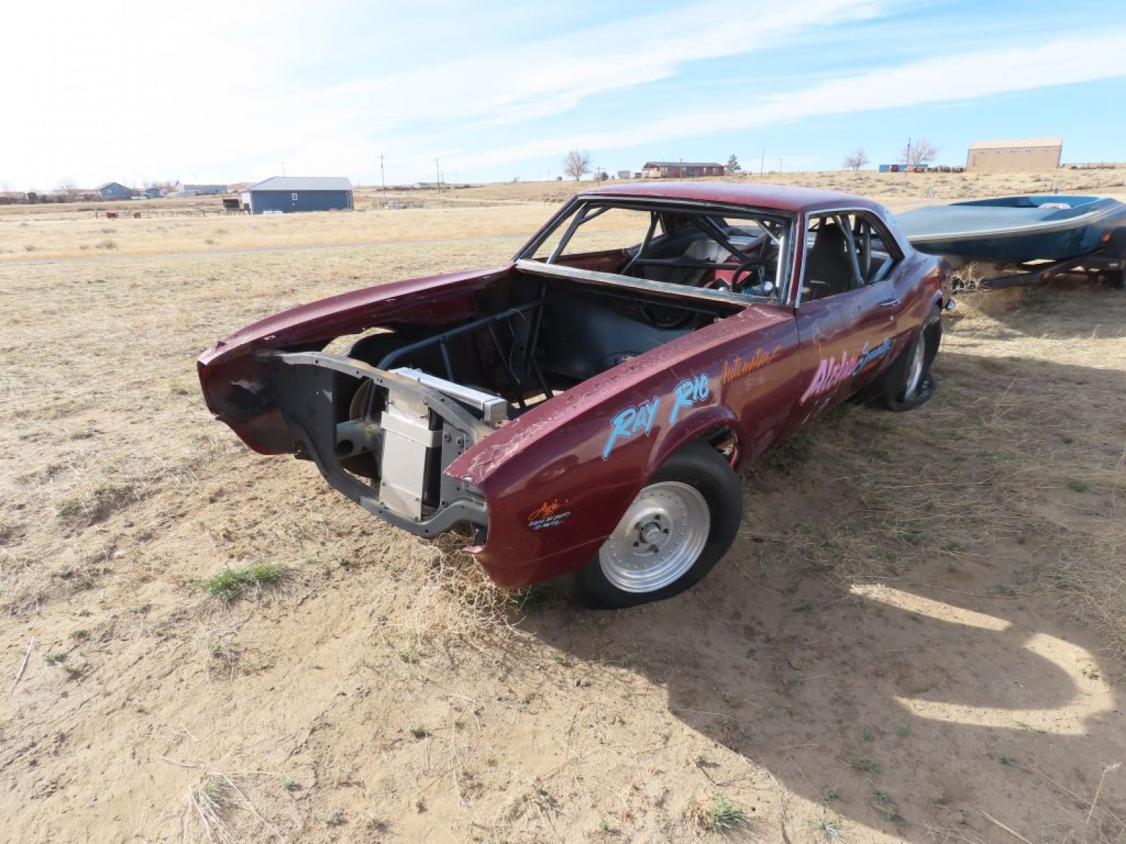 1968 Chevrolet Camaro Race/Drag Car - Image 14
