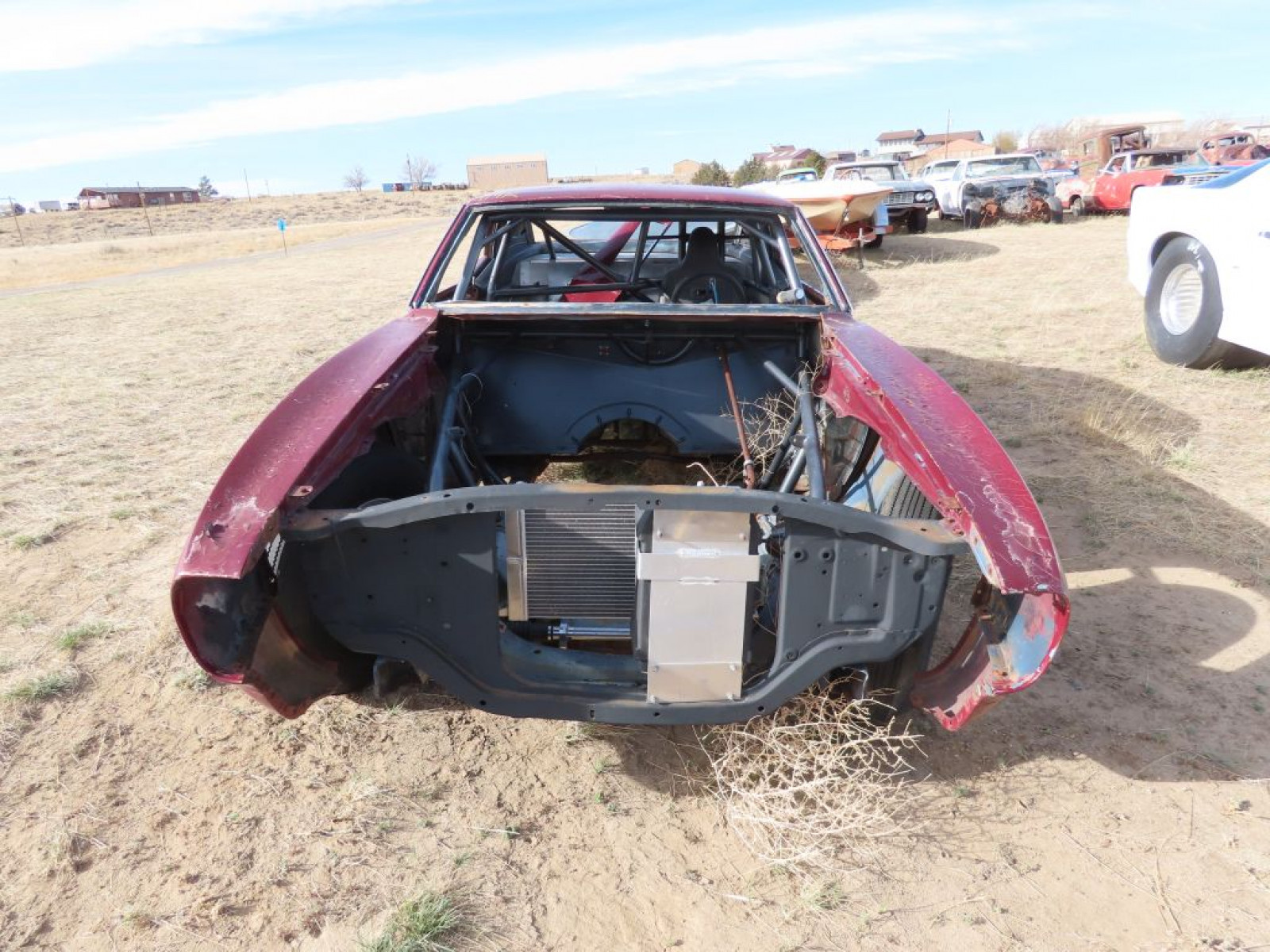 1968 Chevrolet Camaro Race/Drag Car - Image 2