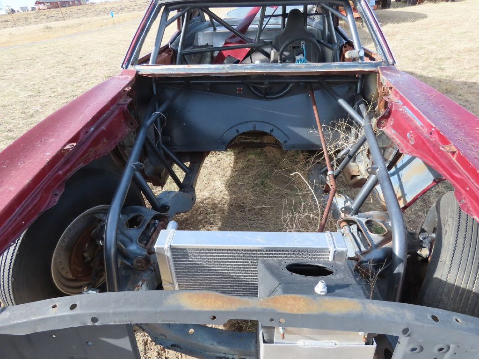 1968 Chevrolet Camaro Race/Drag Car - Image 3