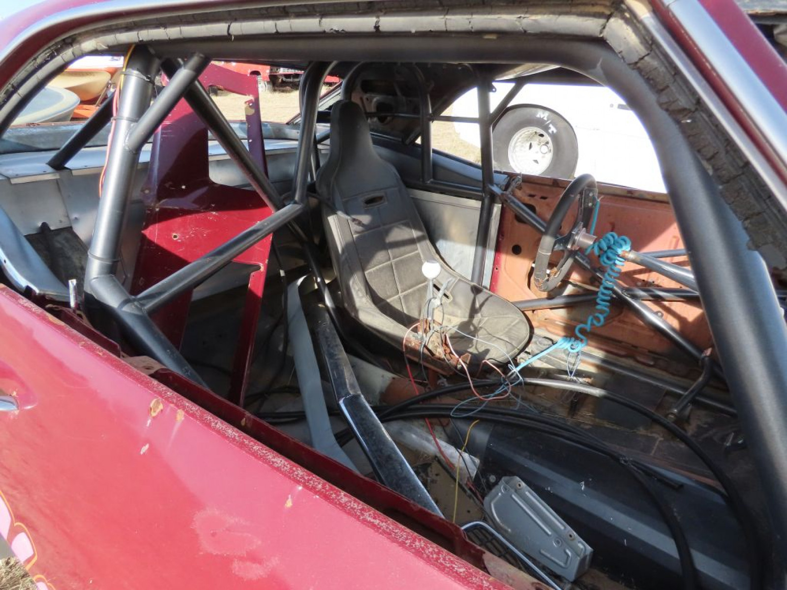 1968 Chevrolet Camaro Race/Drag Car - Image 9