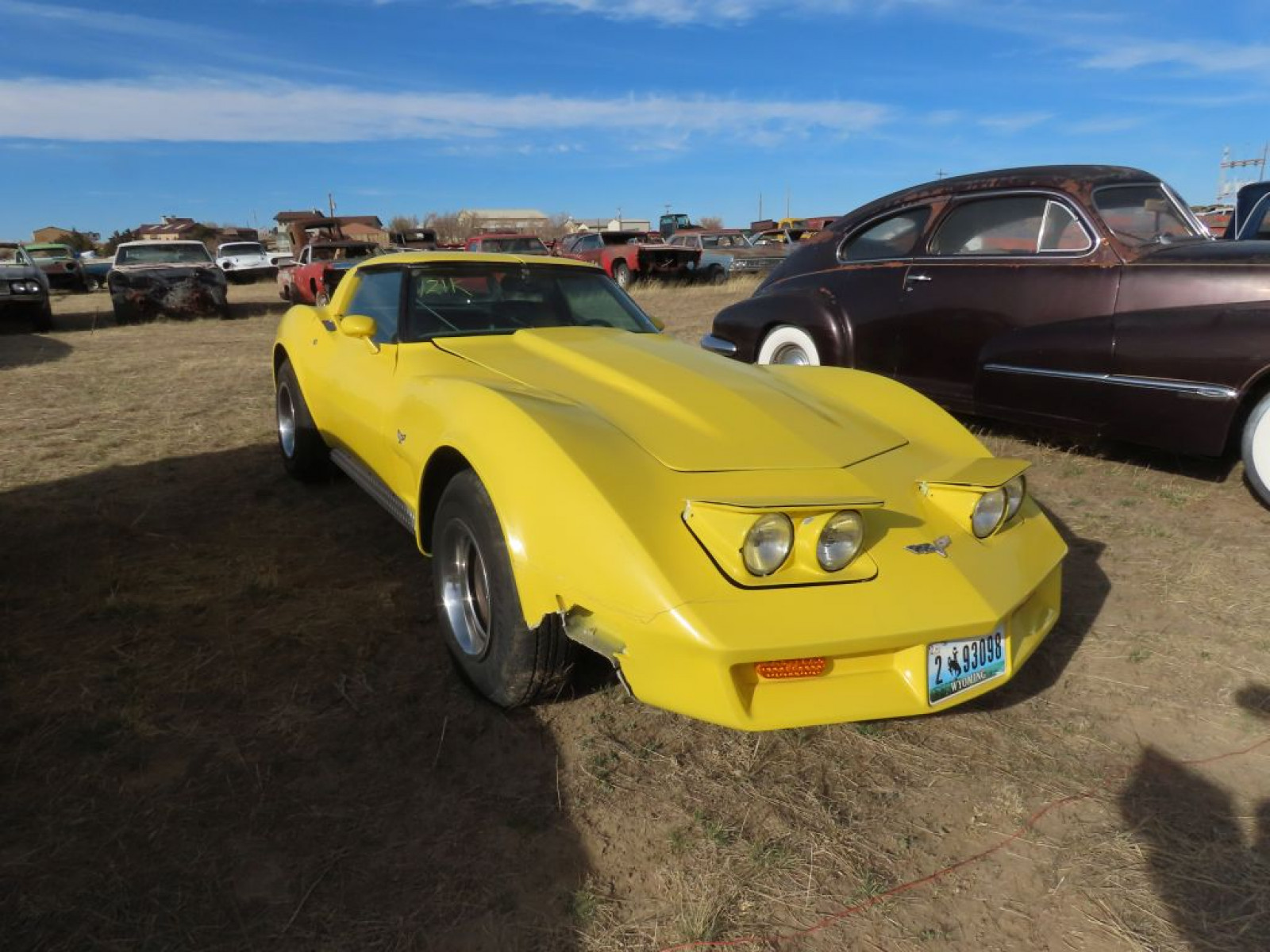 1979 Chevrolet Corvette - Image 1