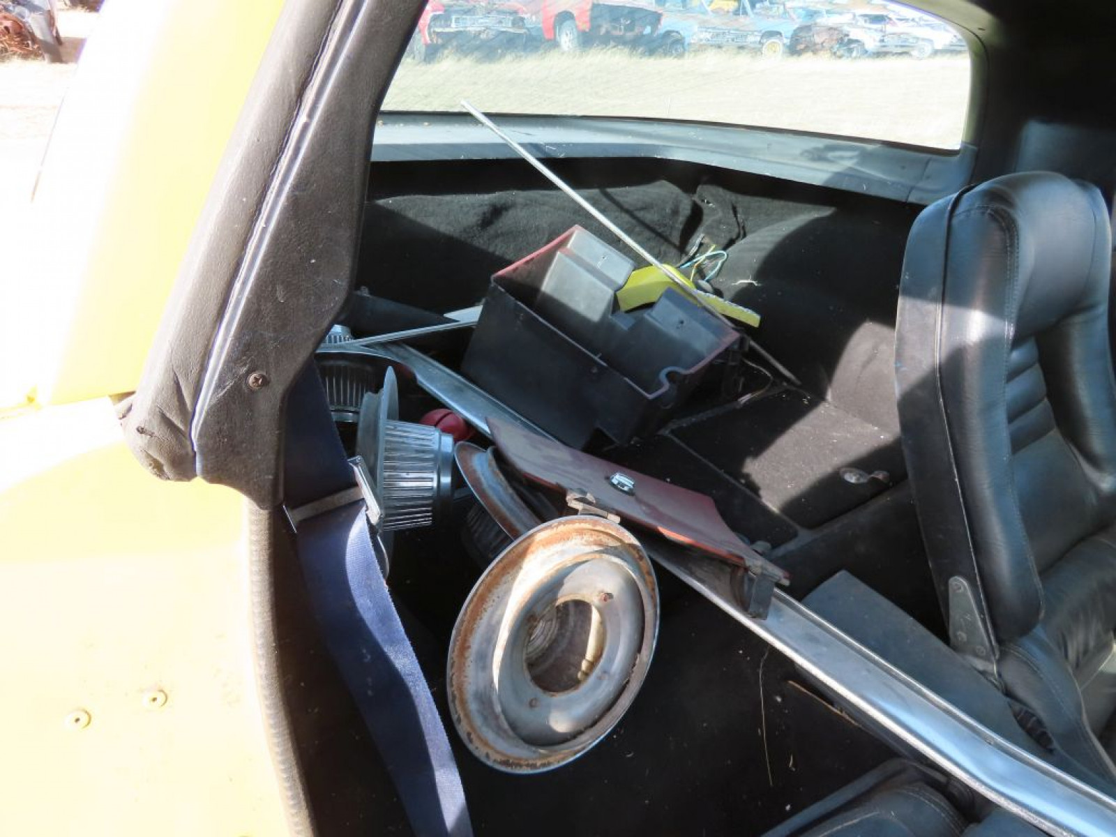 1979 Chevrolet Corvette - Image 11