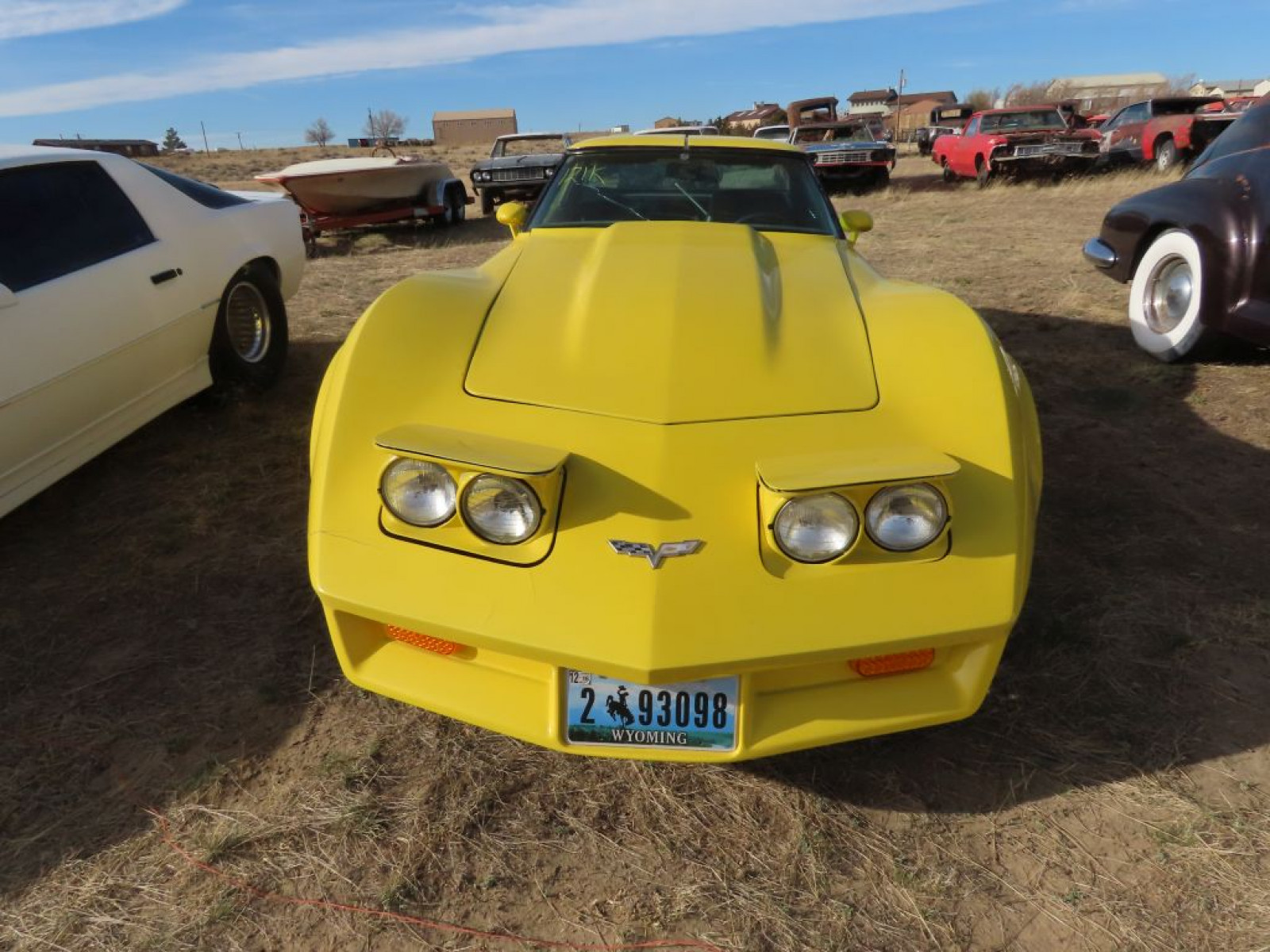 1979 Chevrolet Corvette - Image 2