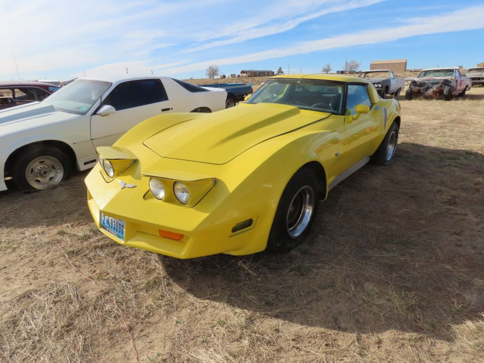 1979 Chevrolet Corvette - Image 3