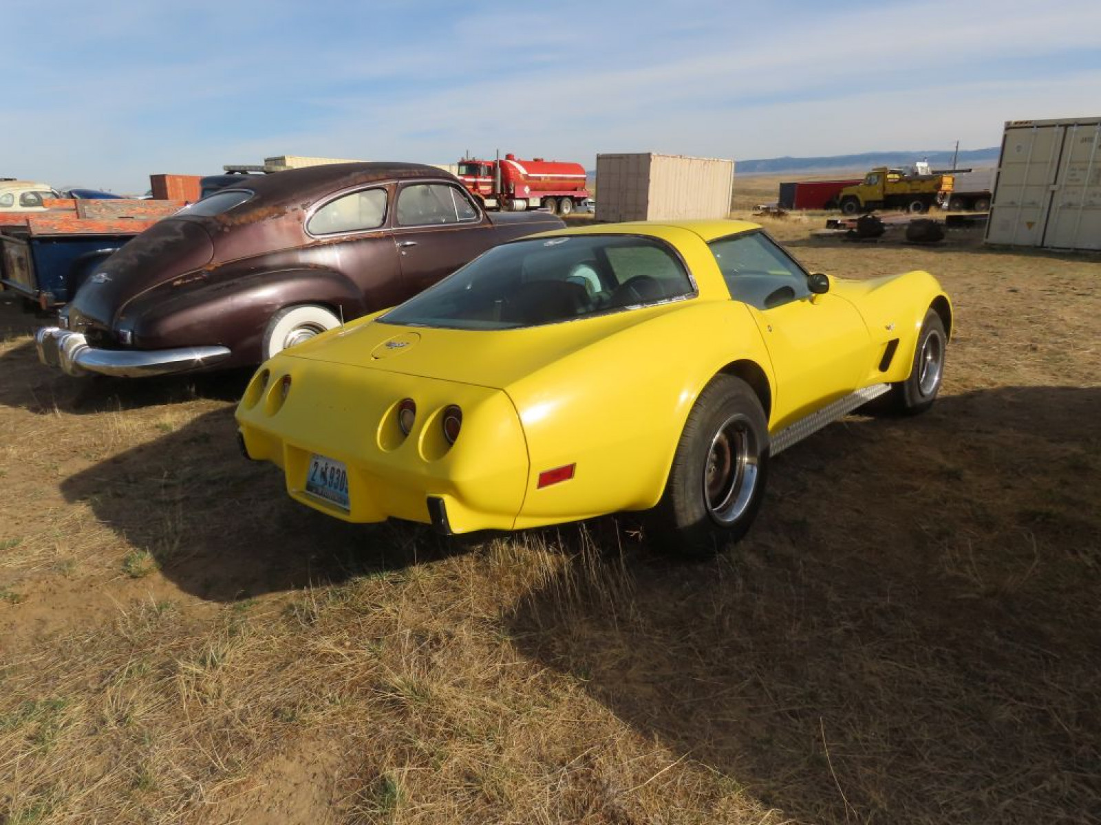 1979 Chevrolet Corvette - Image 7