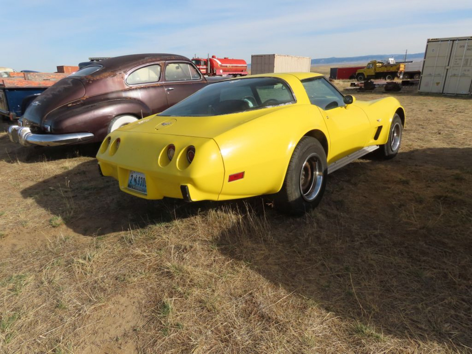 1979 Chevrolet Corvette - Image 8