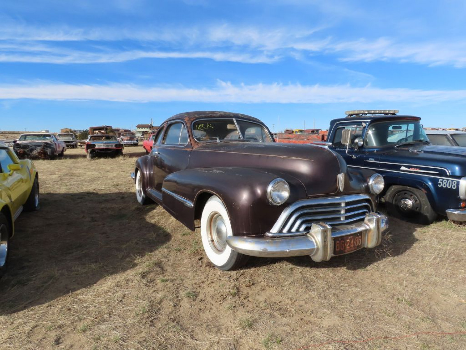1946 Oldsmobile Coupe - Image 1
