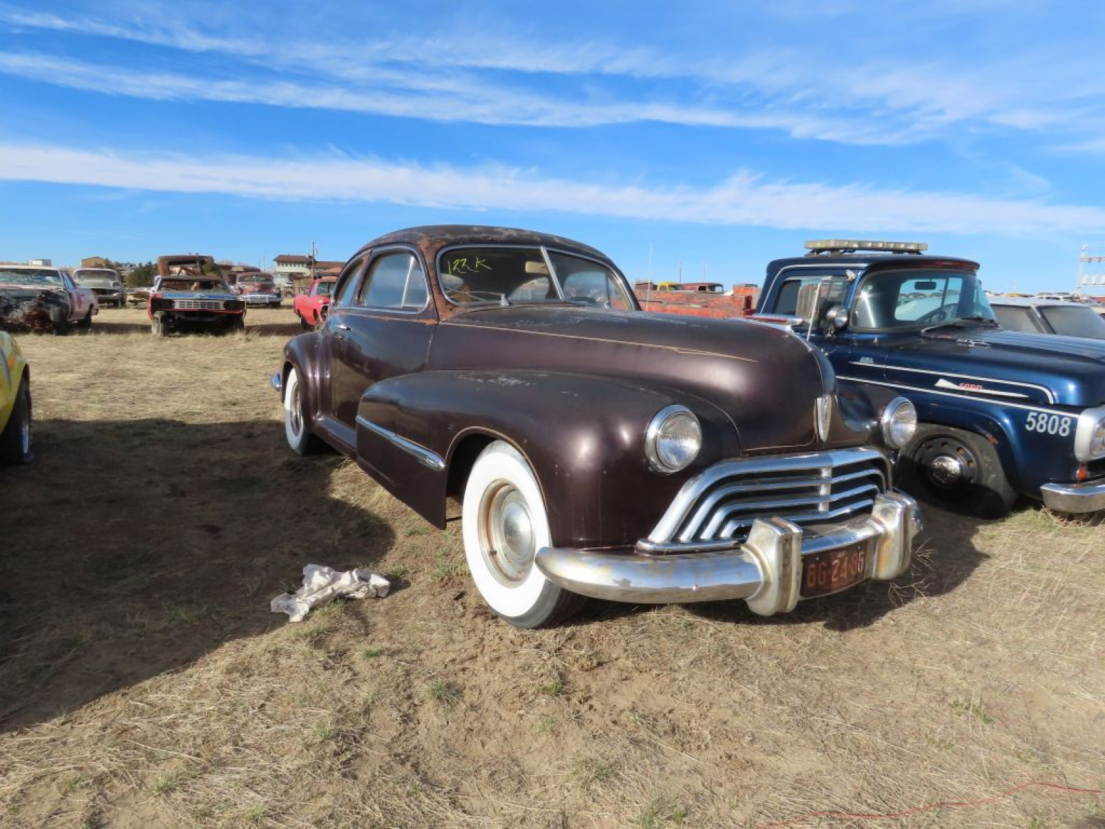 1946 Oldsmobile Coupe - Image 18