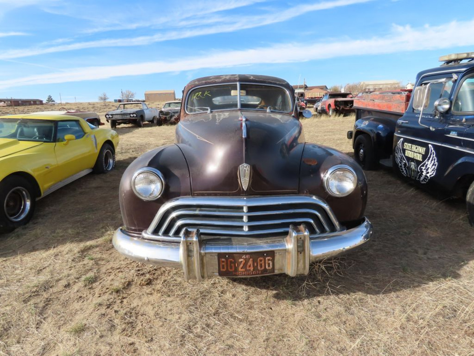1946 Oldsmobile Coupe - Image 2