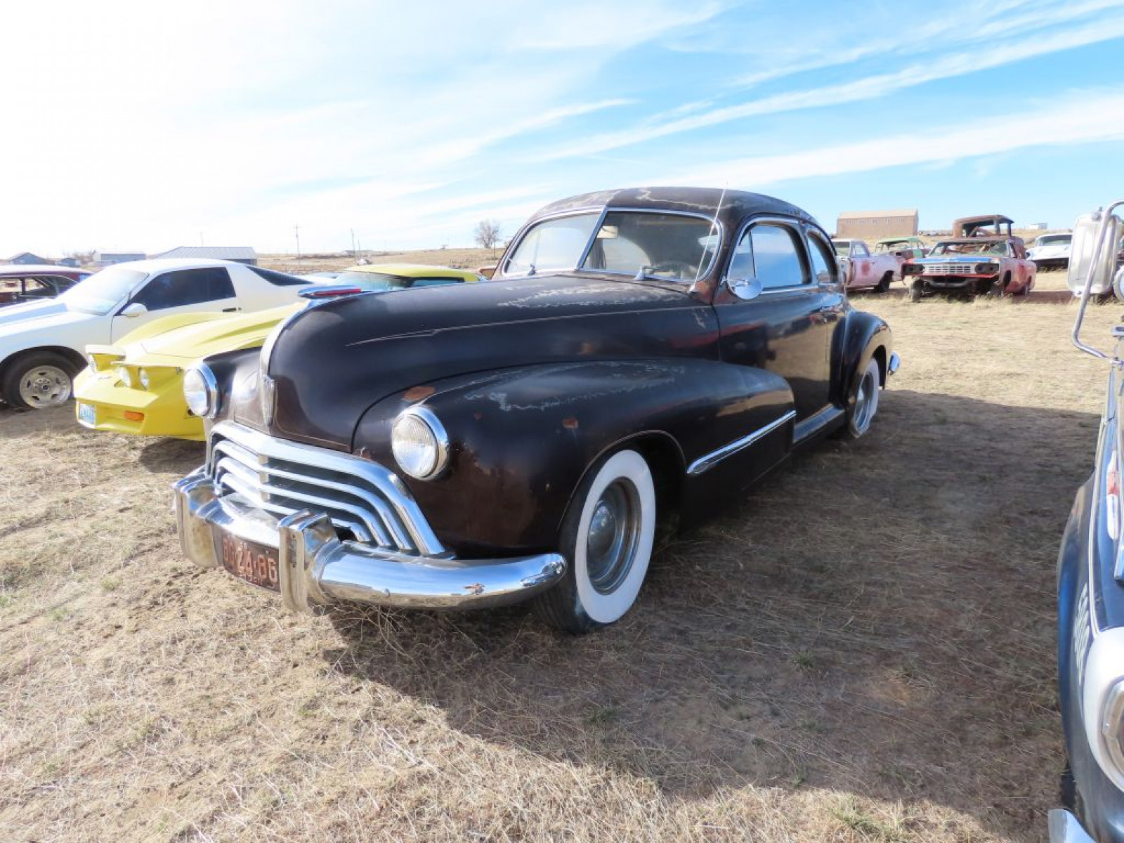 1946 Oldsmobile Coupe - Image 3