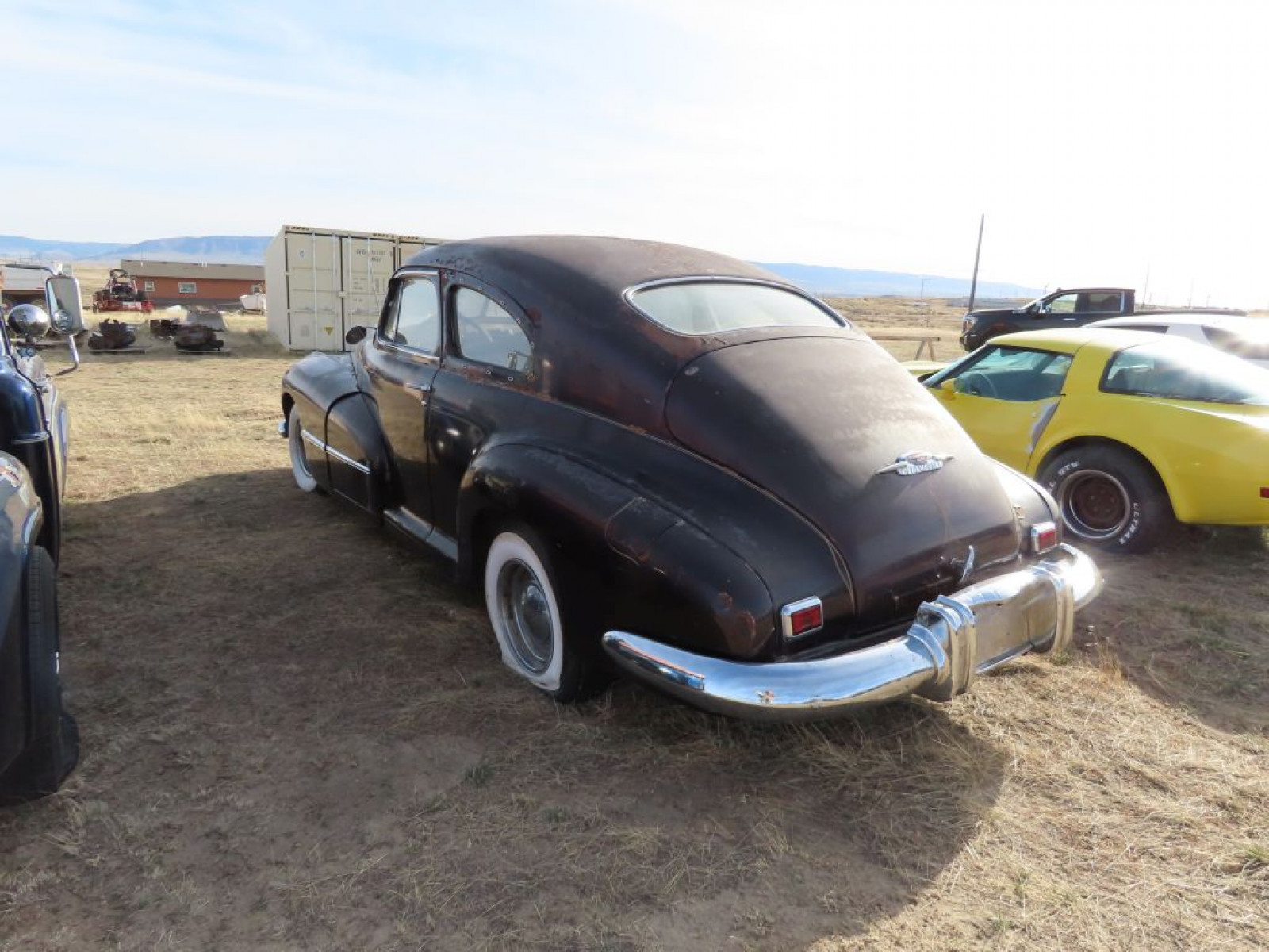 1946 Oldsmobile Coupe - Image 5