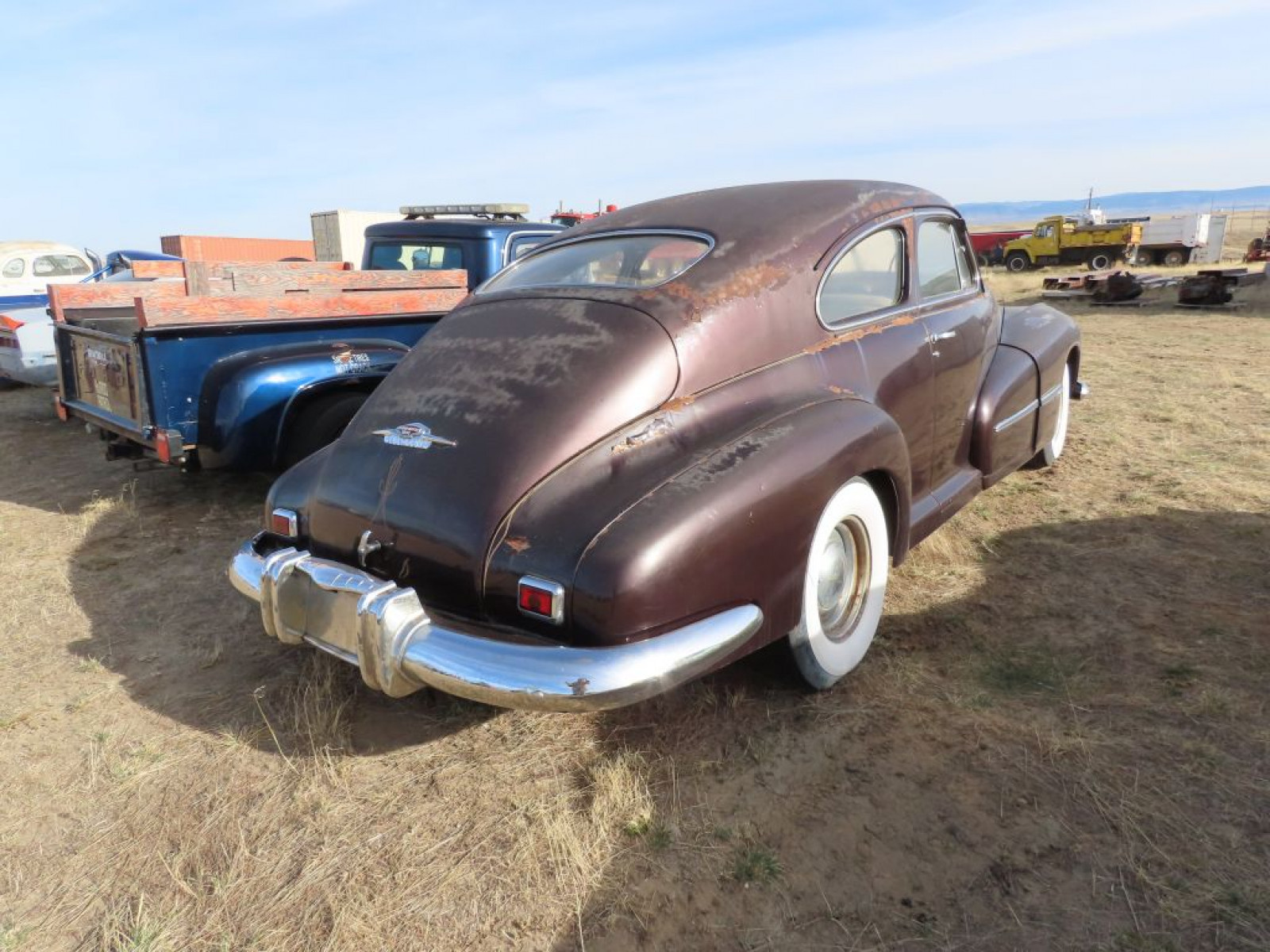 1946 Oldsmobile Coupe - Image 6