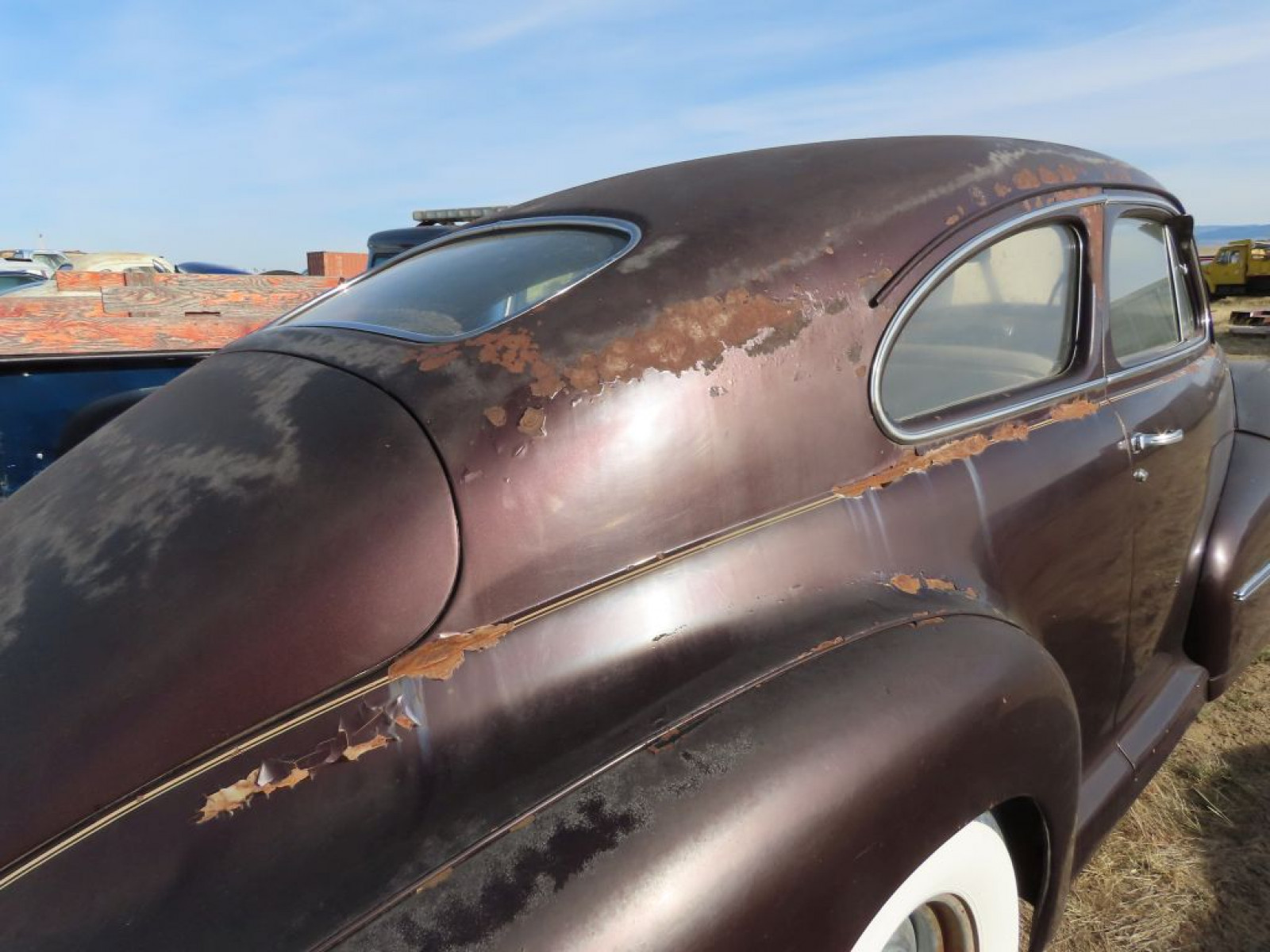 1946 Oldsmobile Coupe - Image 7